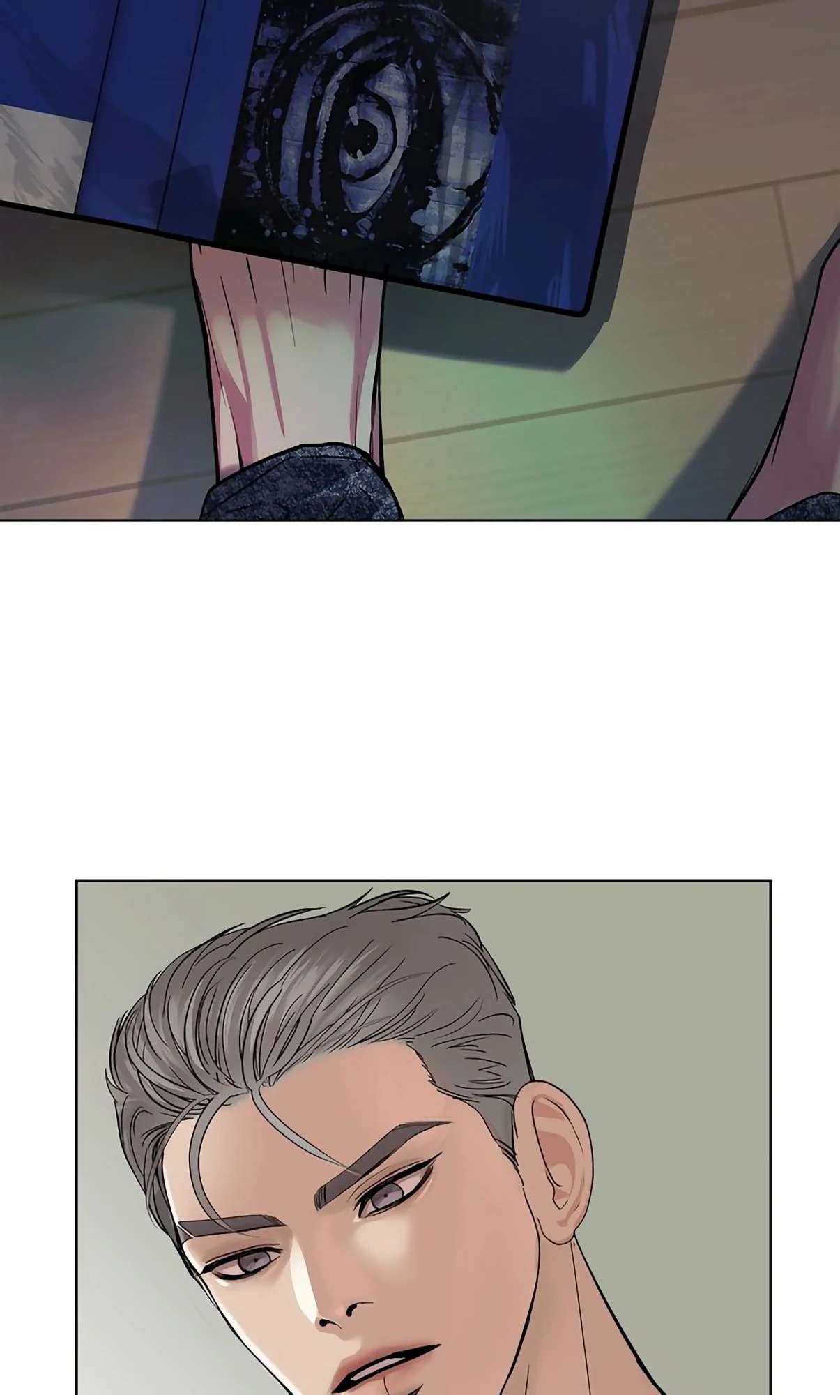Read Crack chapter 6 image 58 on Lezhin