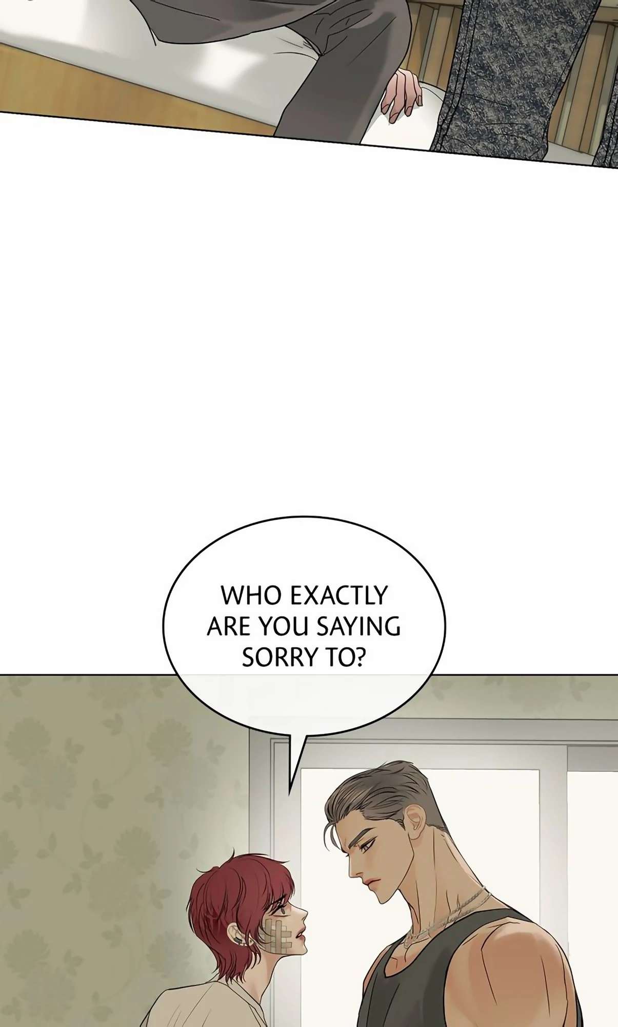 Read Crack chapter 6 image 65 on Lezhin