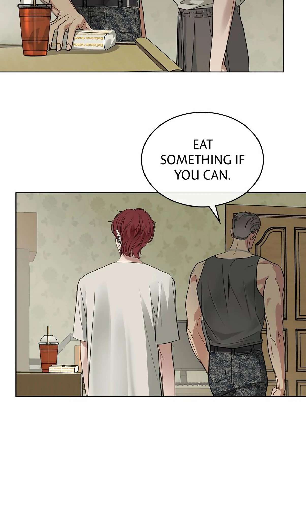 Read Crack chapter 6 image 69 on Lezhin