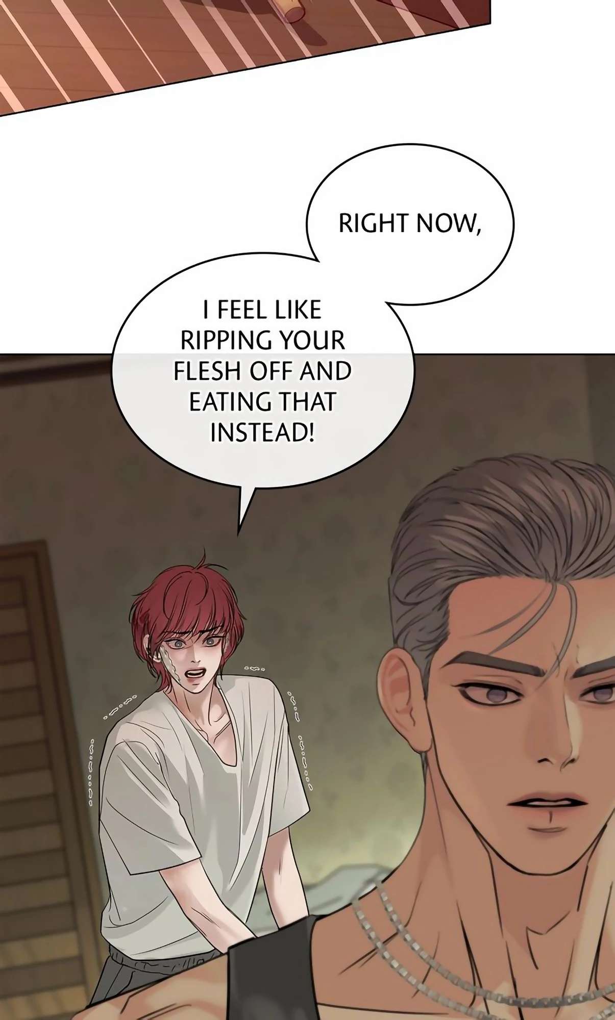 Read Crack chapter 6 image 71 on Lezhin