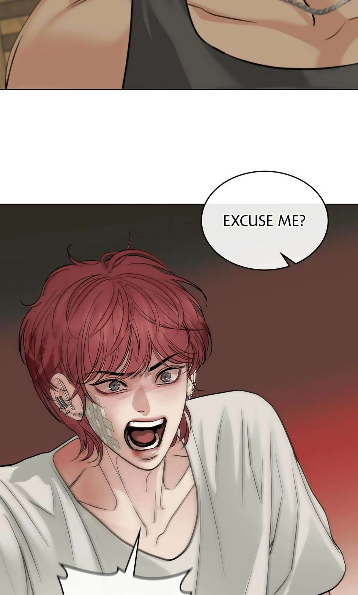 Read Crack chapter 6 image 72 on Lezhin