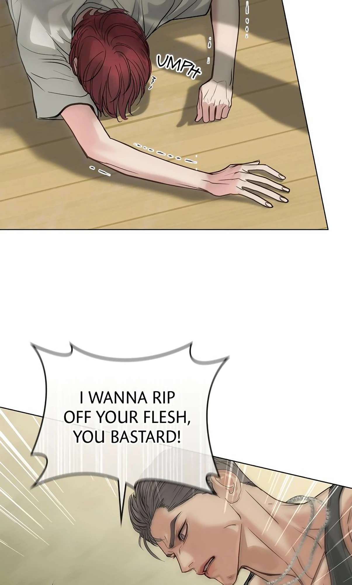 Read Crack chapter 6 image 75 on Lezhin