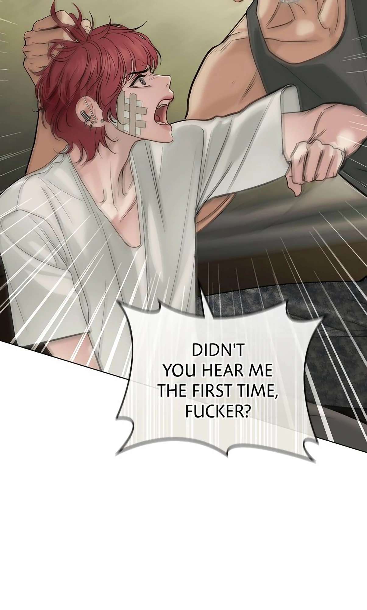 Read Crack chapter 6 image 76 on Lezhin