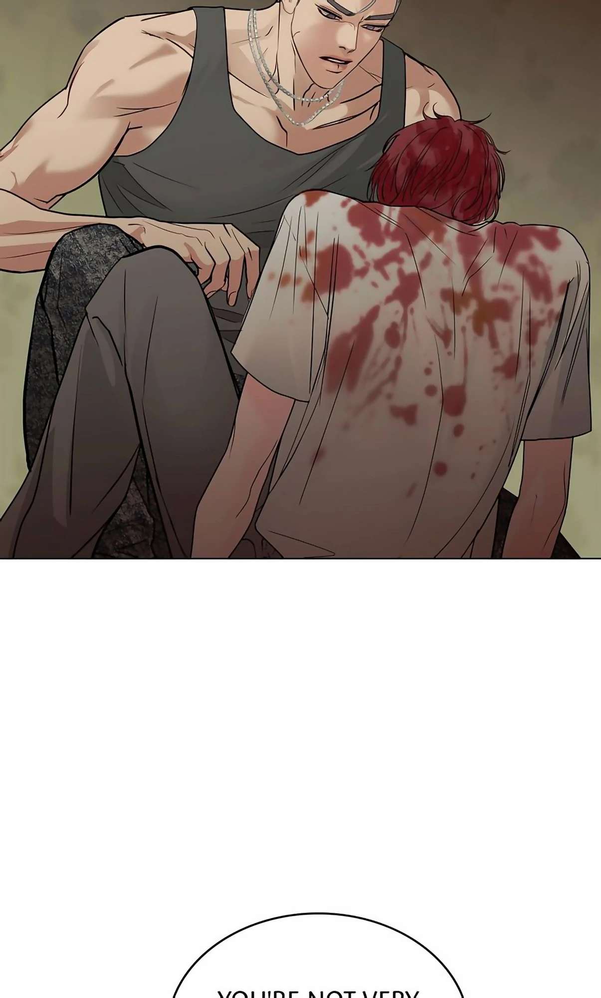 Read Crack chapter 6 image 81 on Lezhin