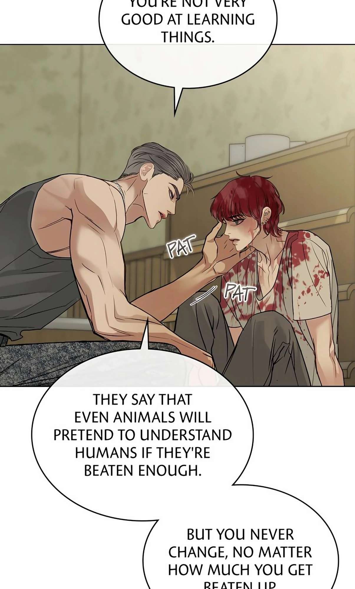 Read Crack chapter 6 image 82 on Lezhin