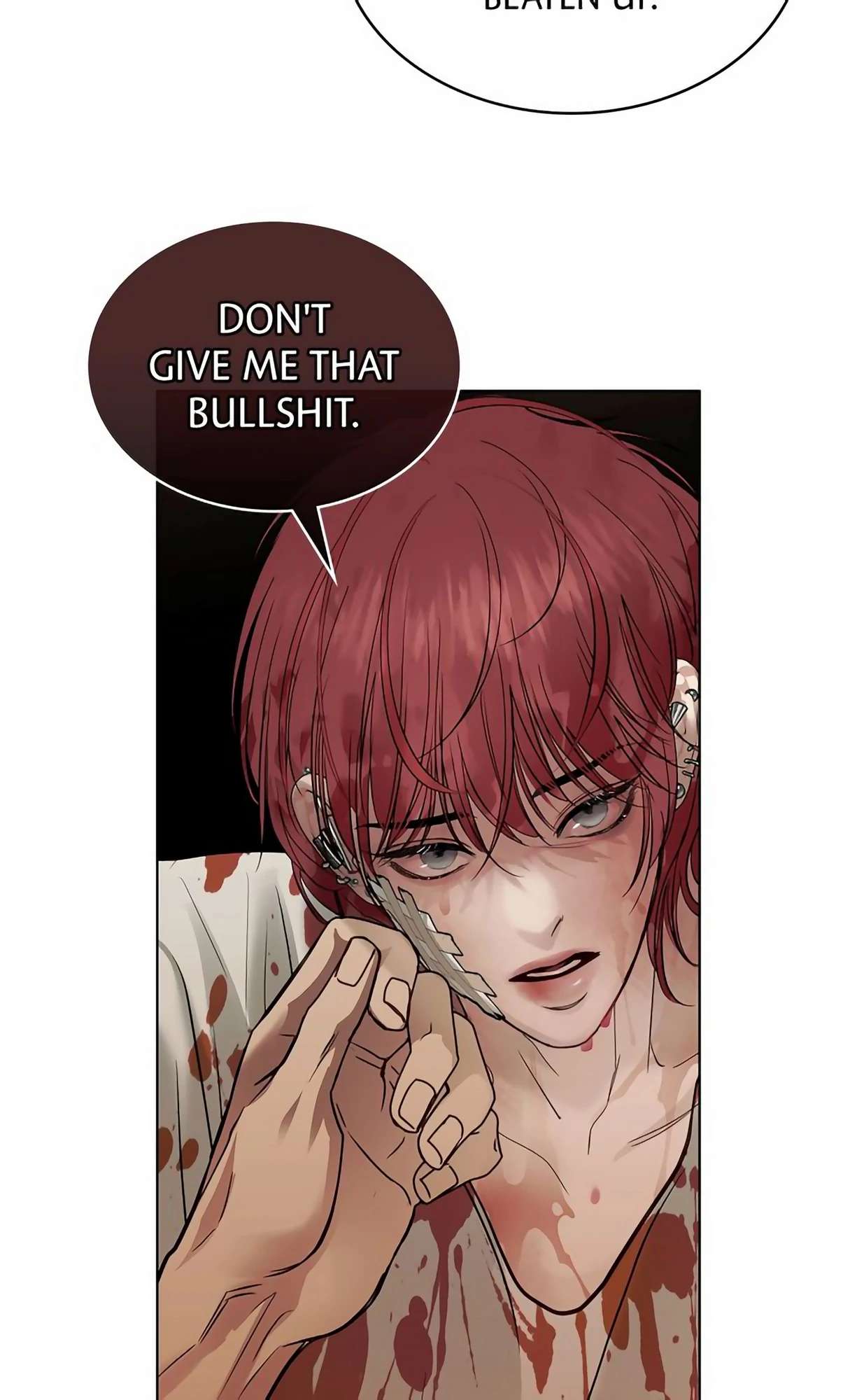 Read Crack chapter 6 image 83 on Lezhin