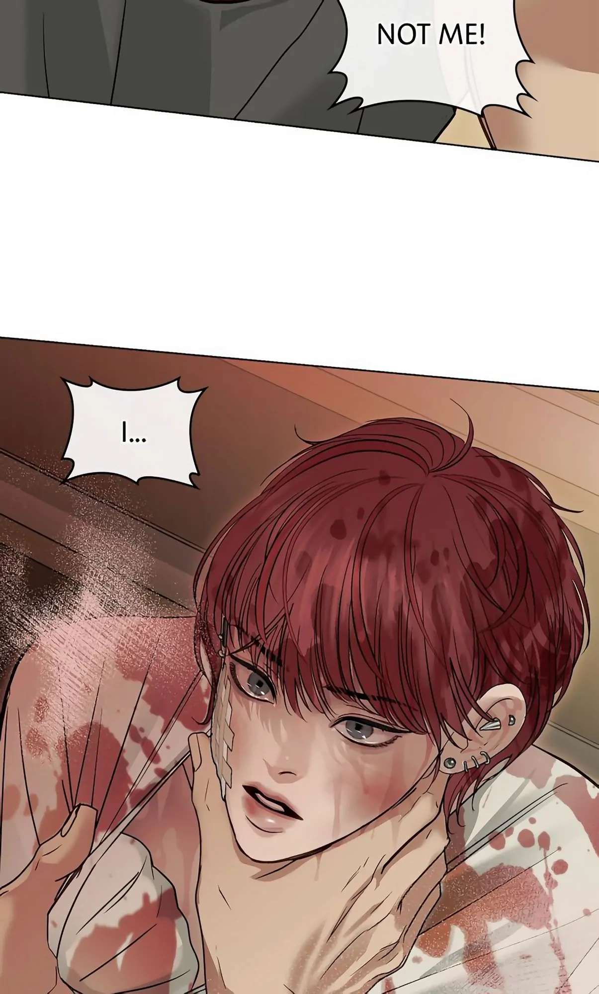 Read Crack chapter 6 image 87 on Lezhin