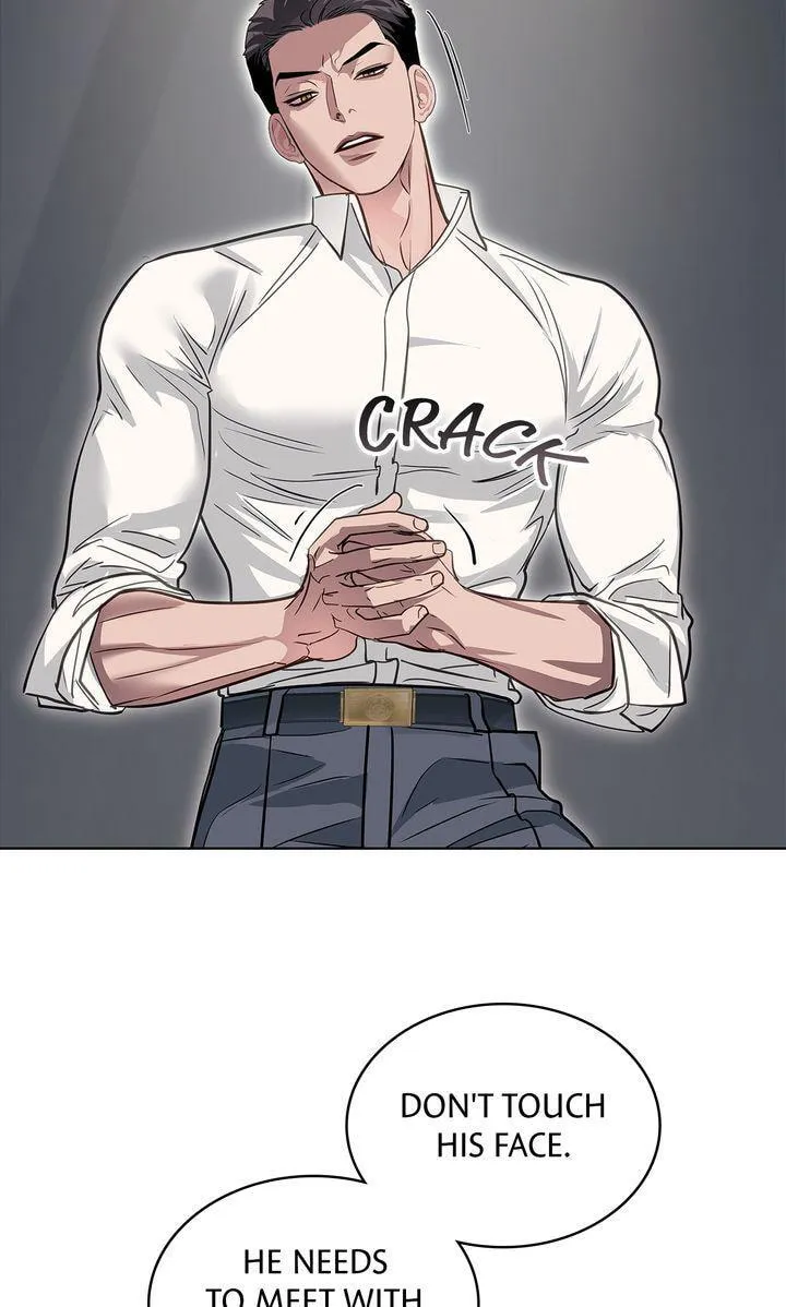 Read Crack chapter 61 image 84 on Lezhin