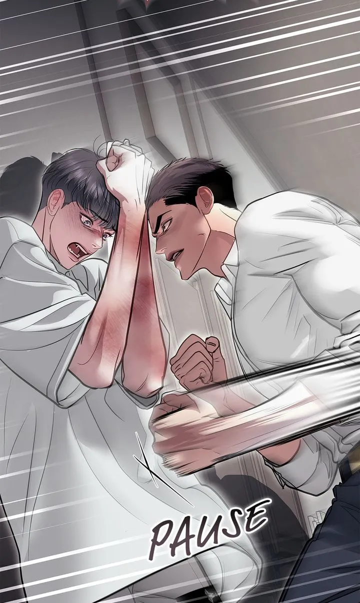 Read Crack chapter 62 image 27 on Lezhin