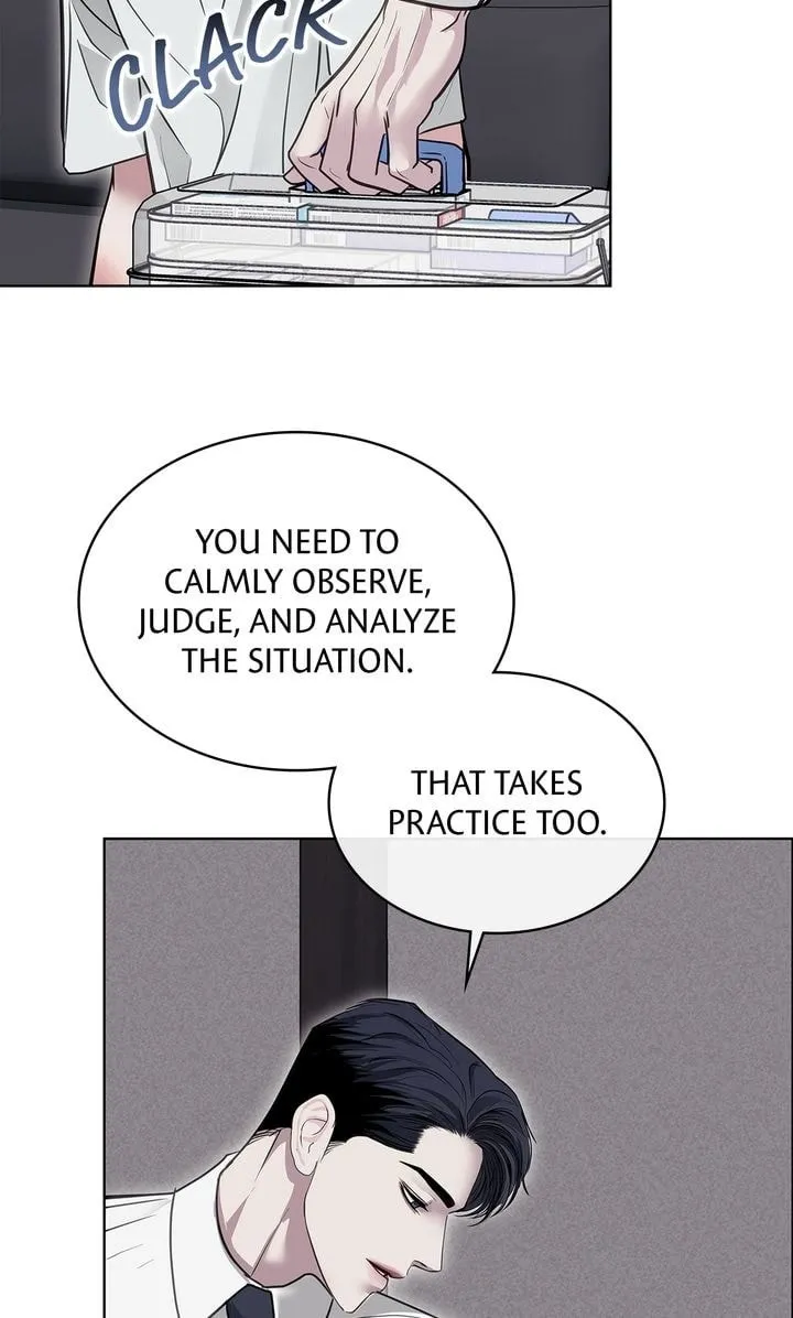 Read Crack chapter 63 image 18 on Lezhin