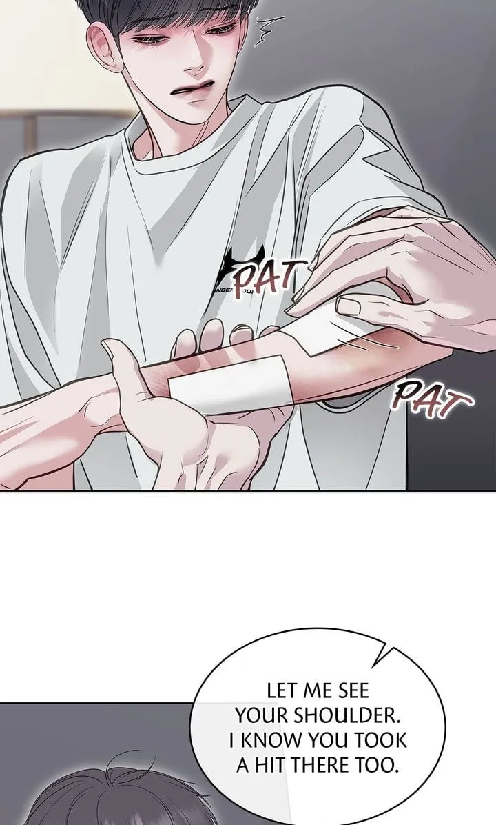 Read Crack chapter 63 image 25 on Lezhin