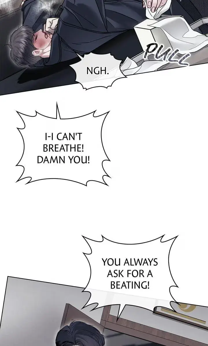 Read Crack chapter 65 image 35 on Lezhin