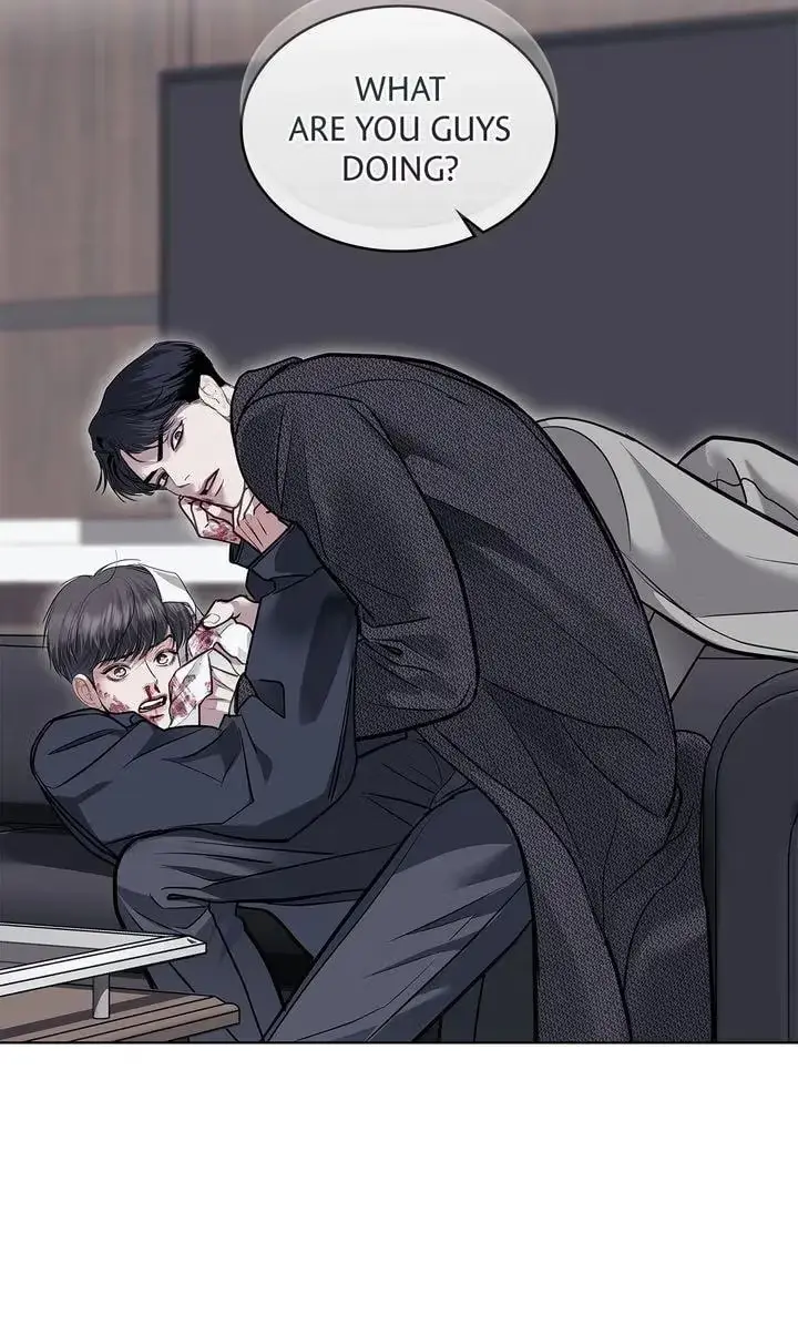 Read Crack chapter 65 image 37 on Lezhin