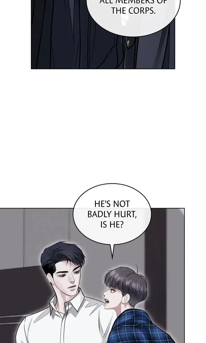 Read Crack chapter 65 image 8 on Lezhin