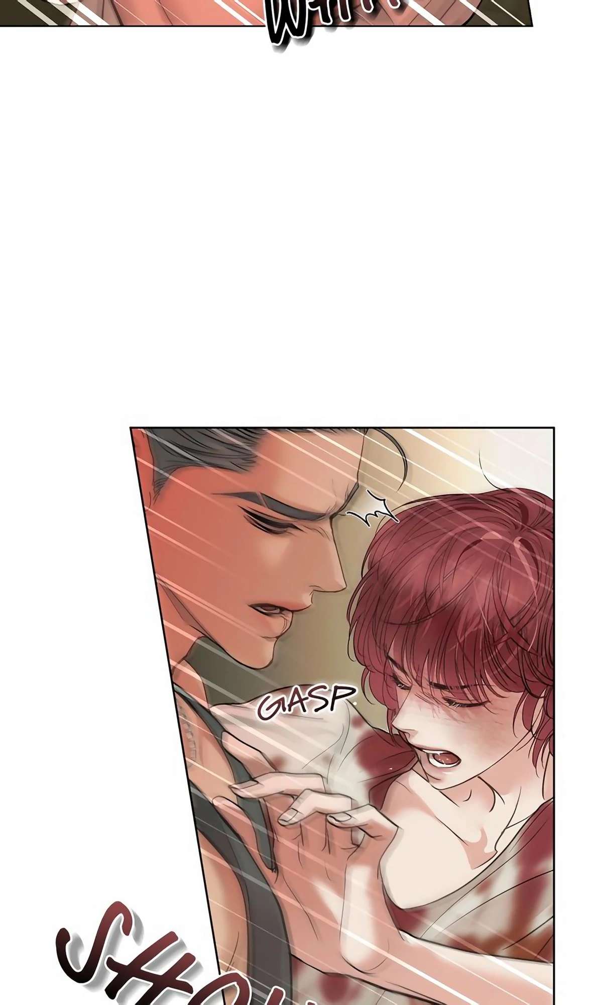 Read Crack chapter 7 image 1 on Lezhin