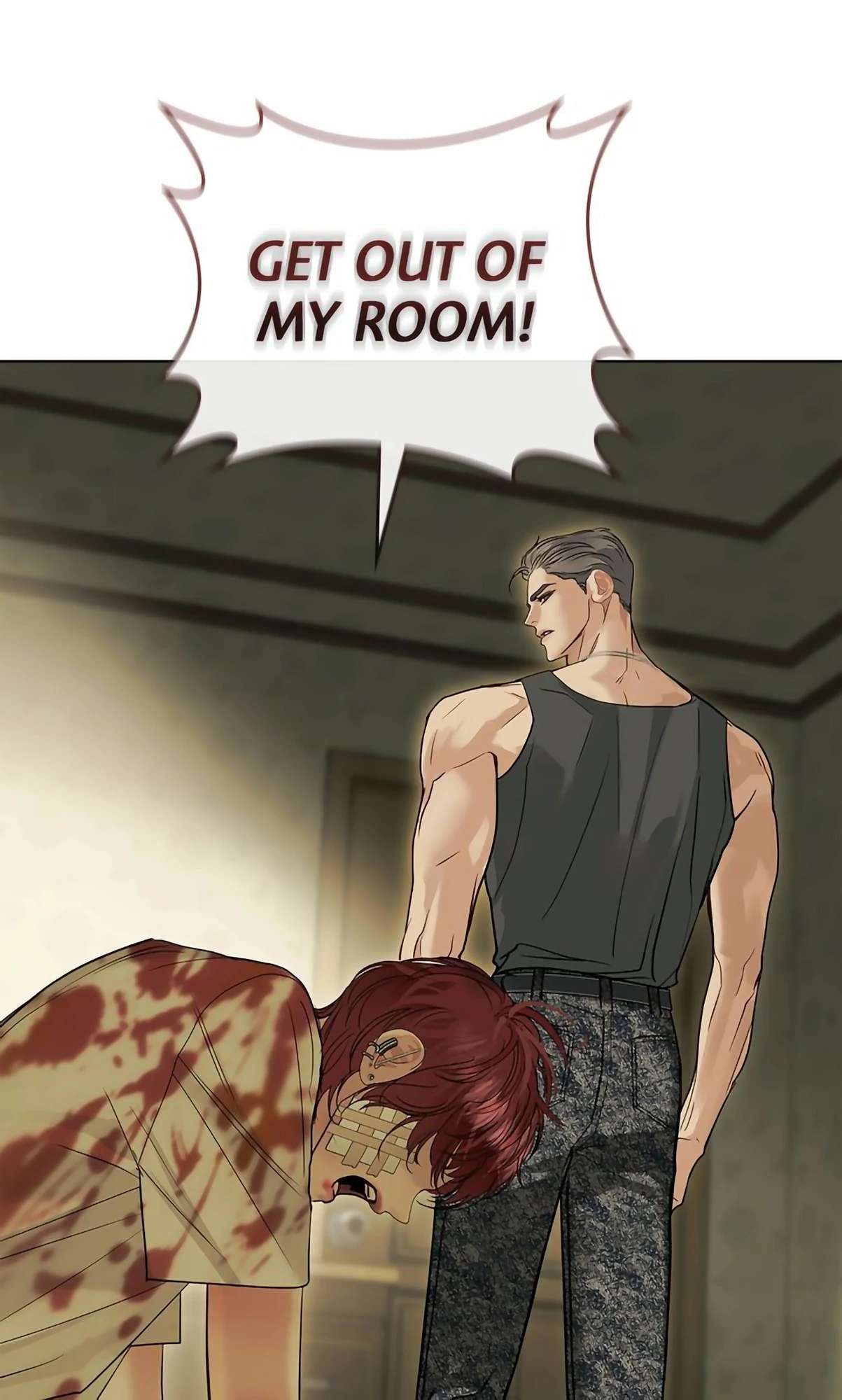 Read Crack chapter 7 image 10 on Lezhin
