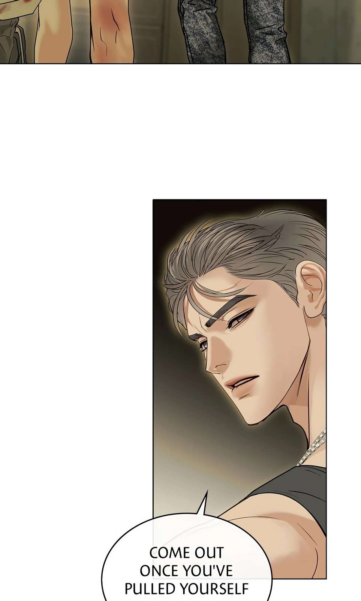 Read Crack chapter 7 image 11 on Lezhin