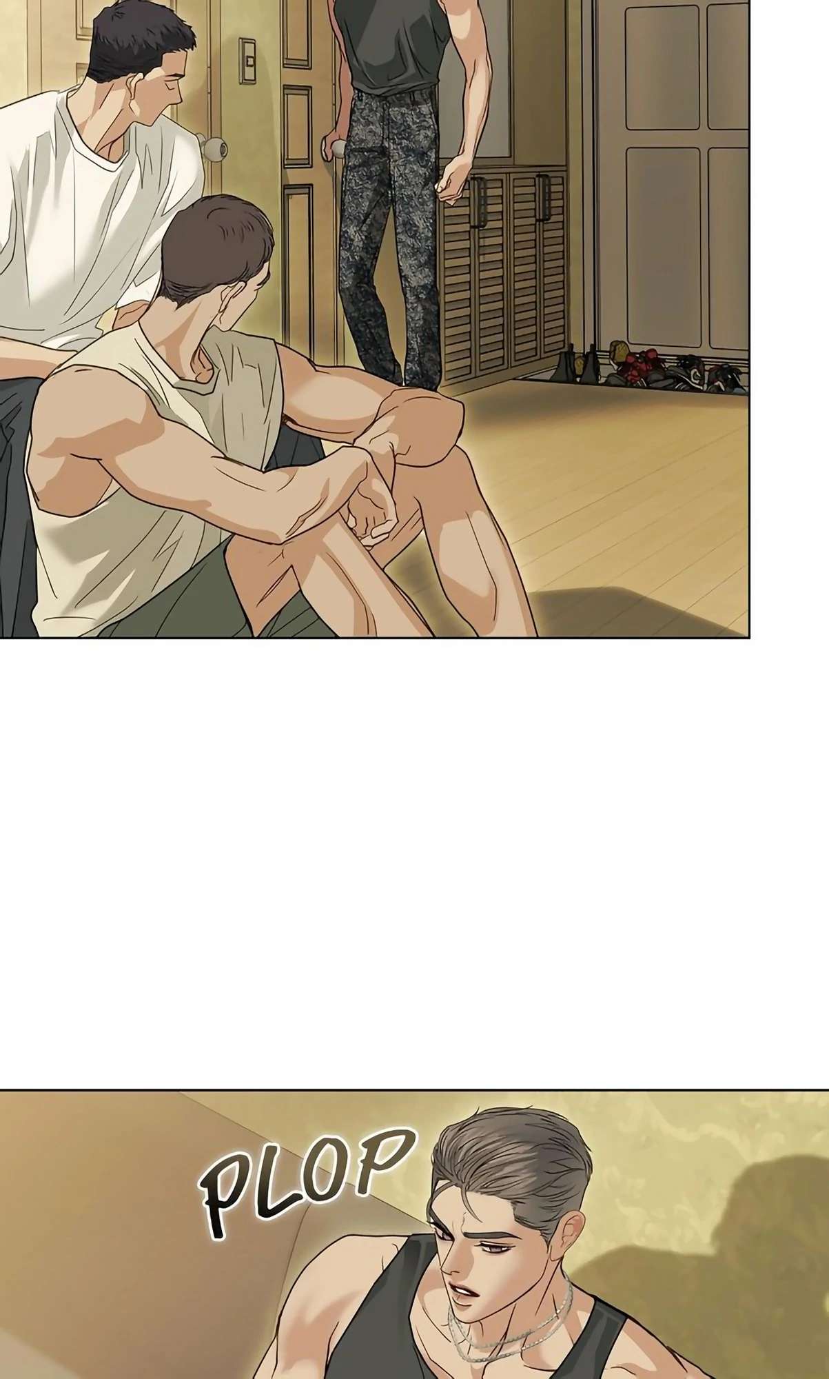 Read Crack chapter 7 image 13 on Lezhin