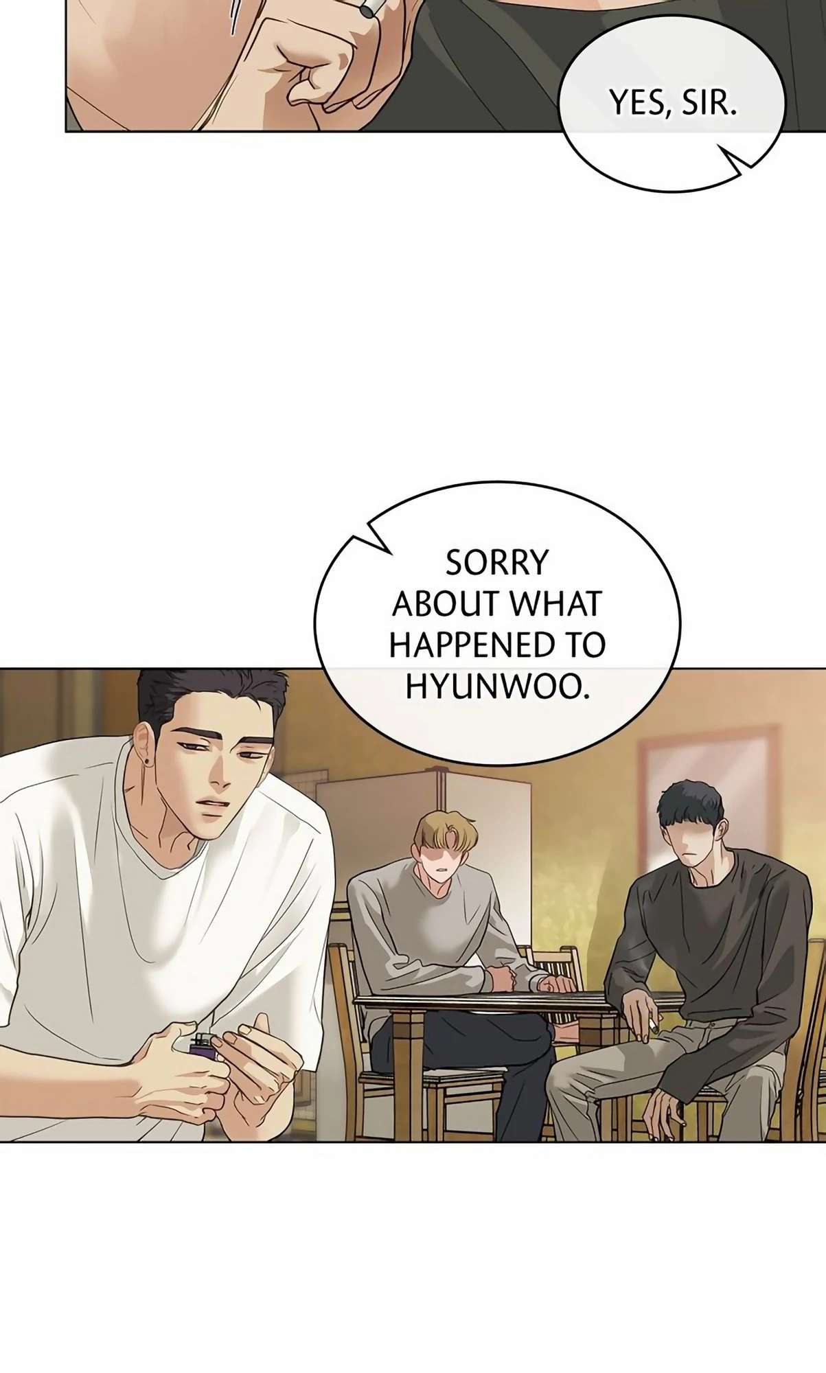 Read Crack chapter 7 image 16 on Lezhin