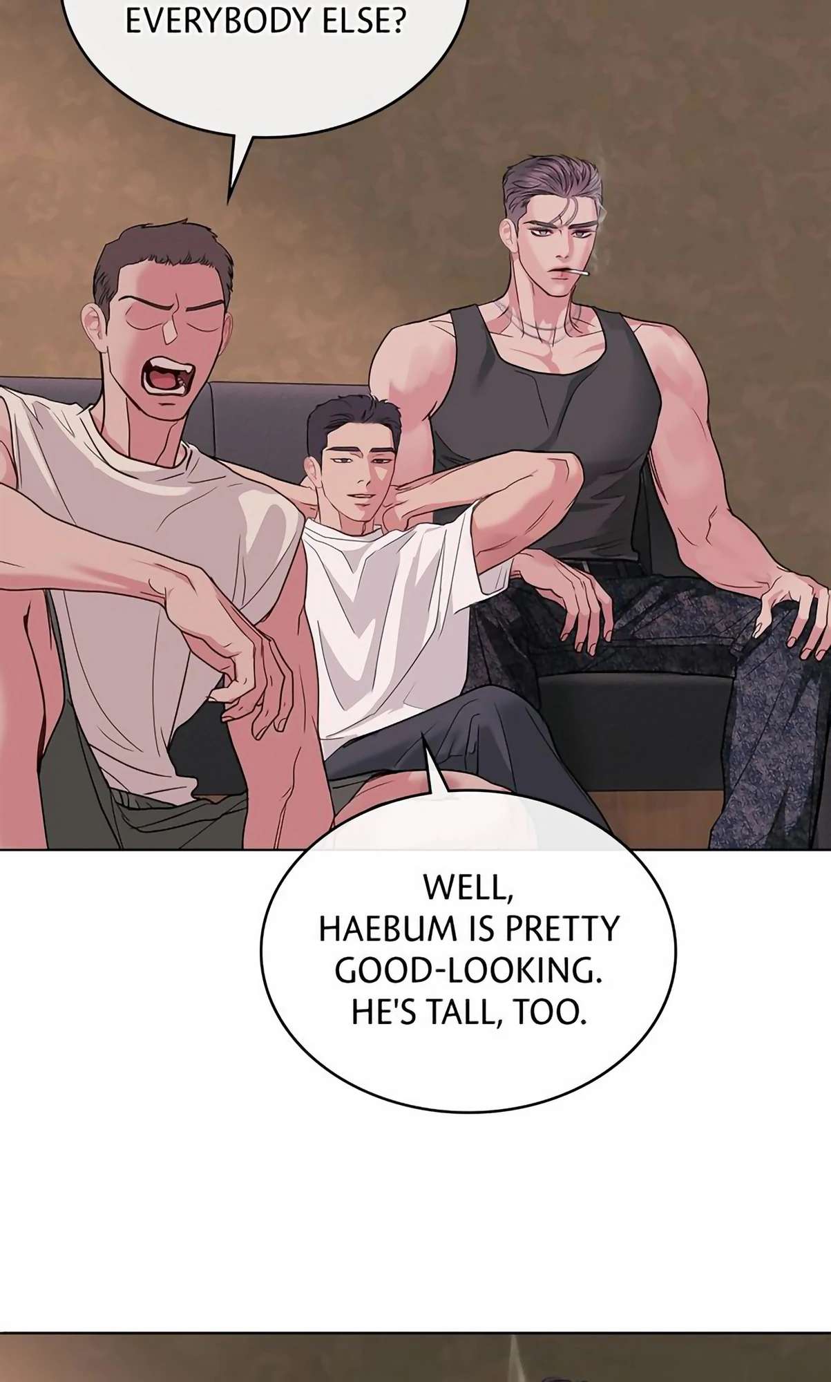 Read Crack chapter 7 image 20 on Lezhin