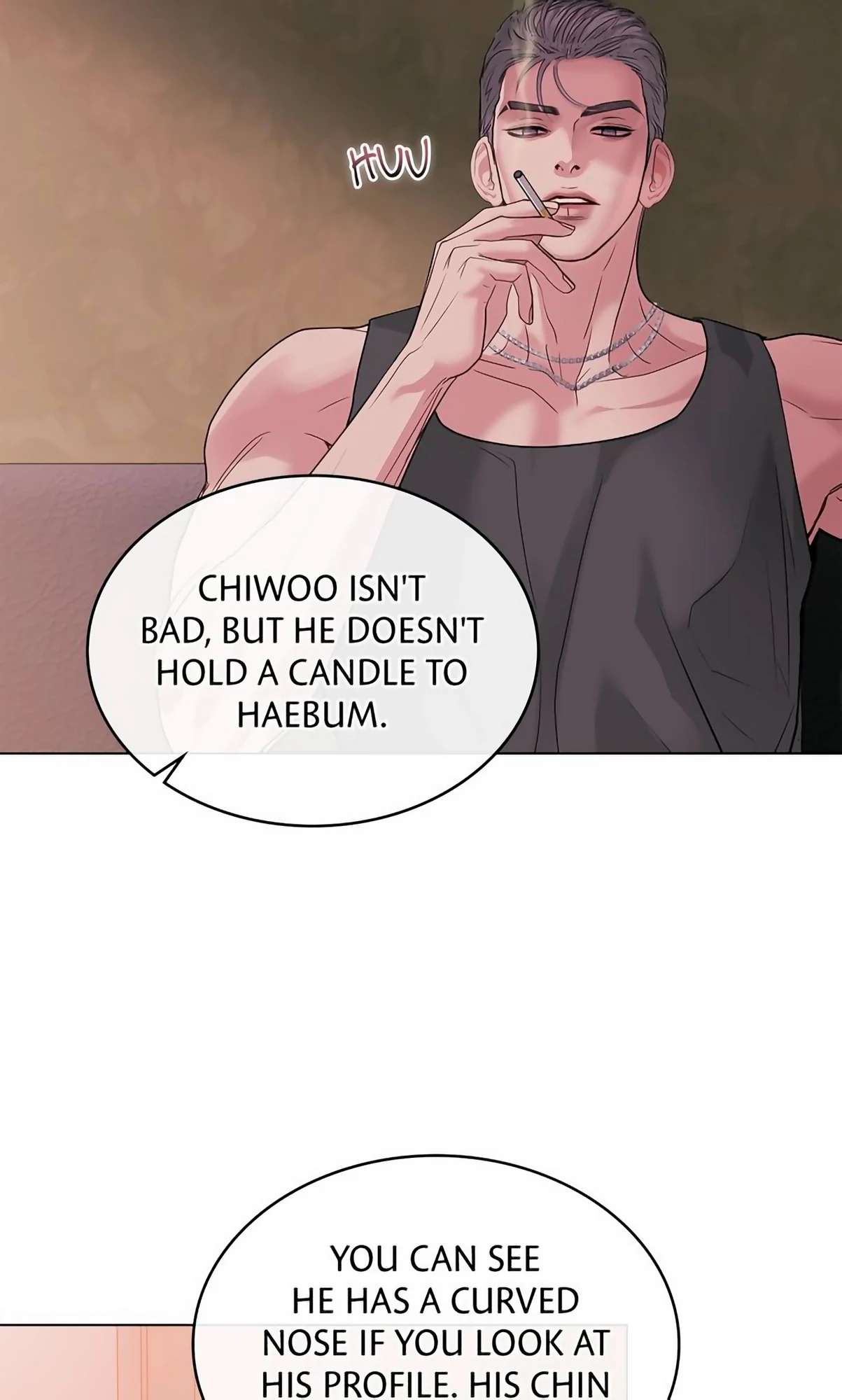 Read Crack chapter 7 image 21 on Lezhin