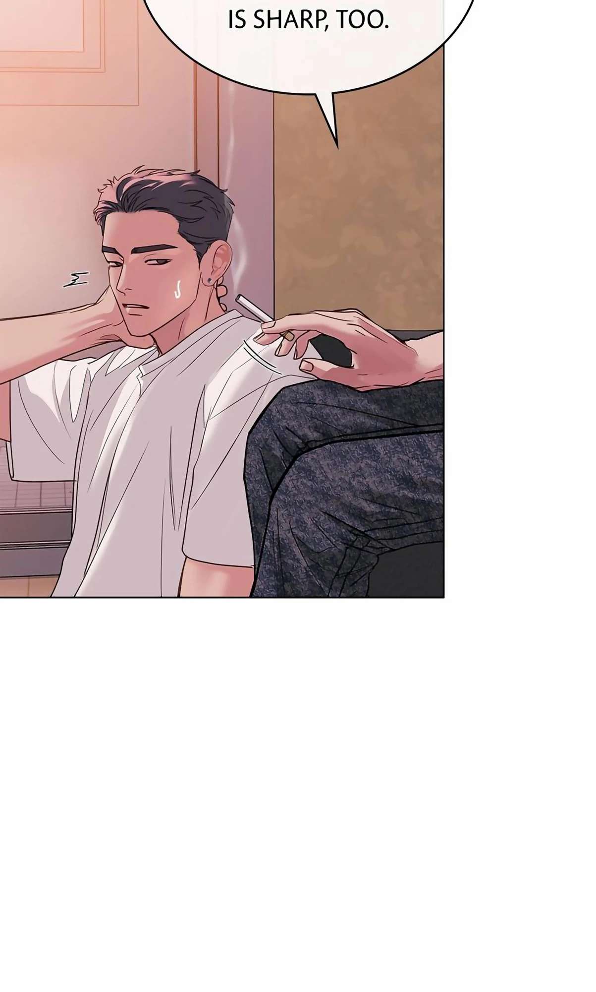 Read Crack chapter 7 image 22 on Lezhin