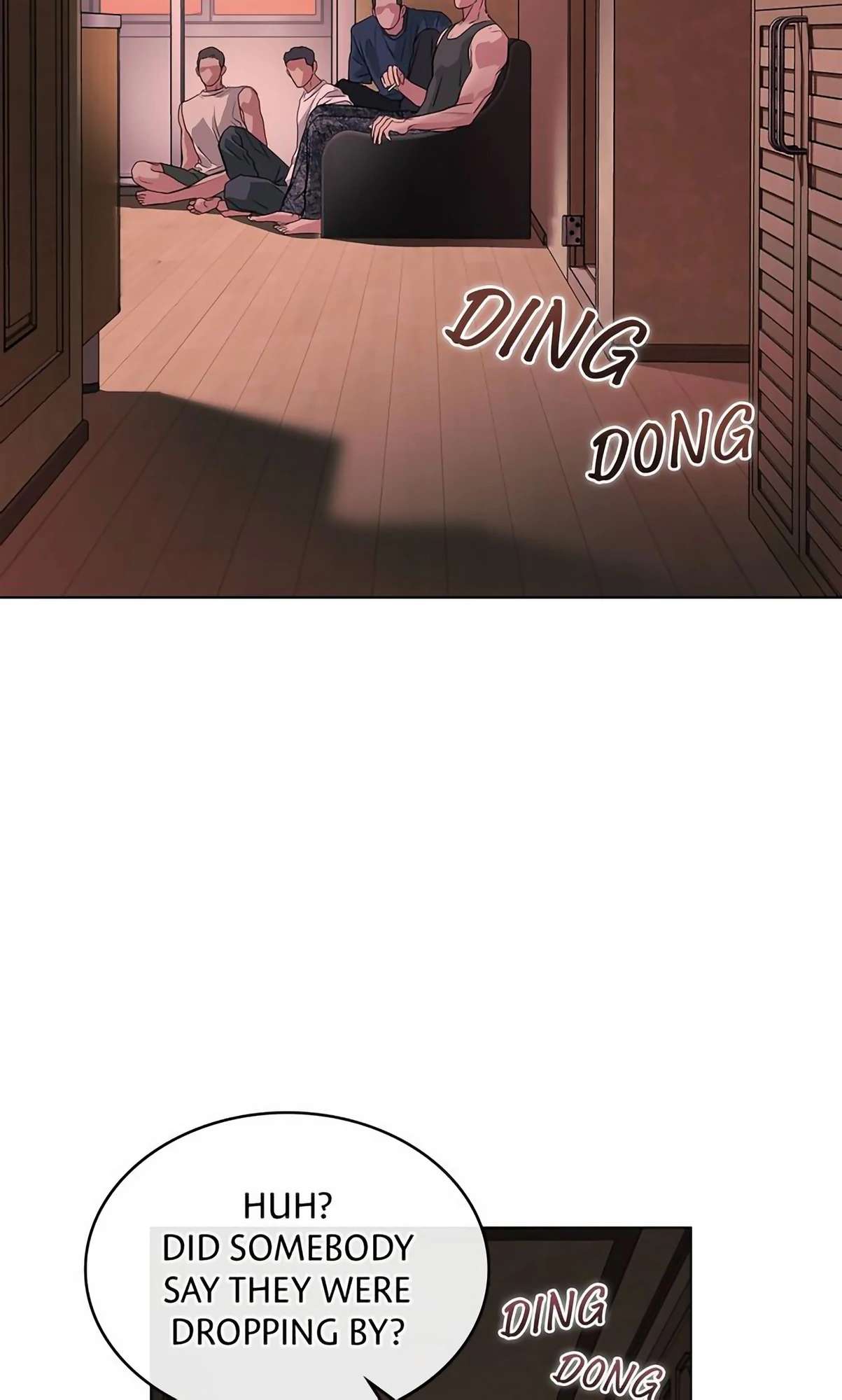 Read Crack chapter 7 image 27 on Lezhin