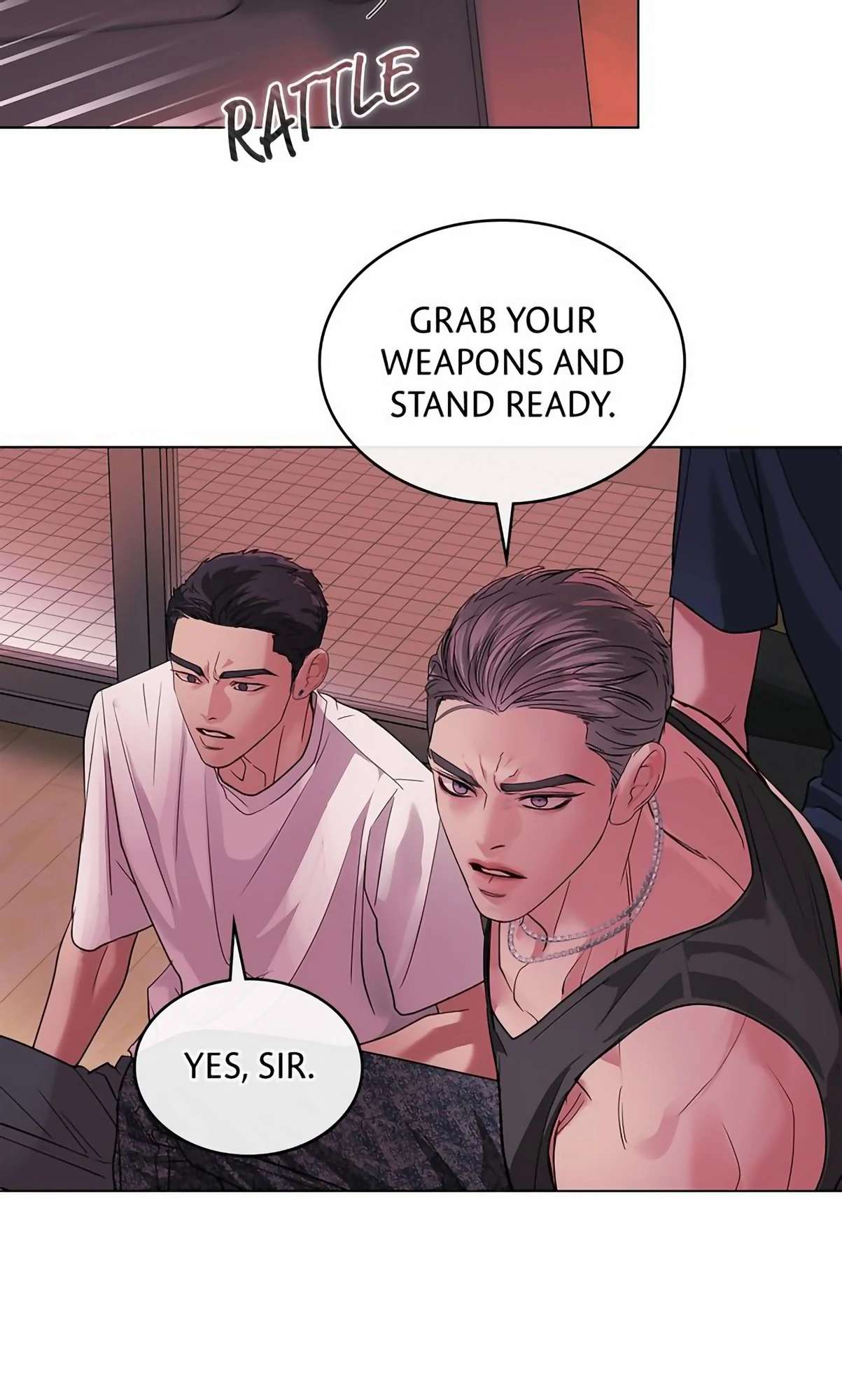 Read Crack chapter 7 image 29 on Lezhin