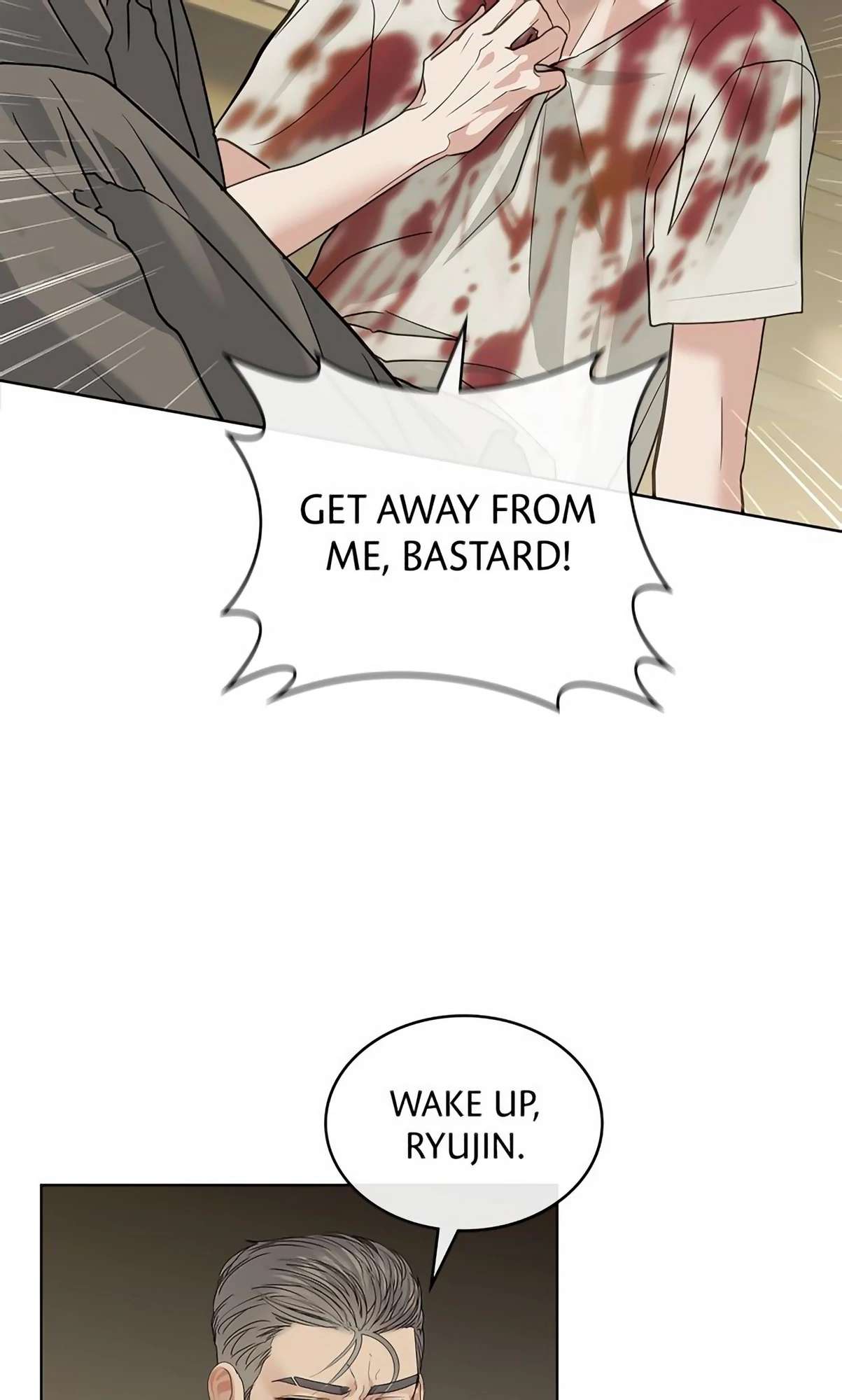 Read Crack chapter 7 image 3 on Lezhin