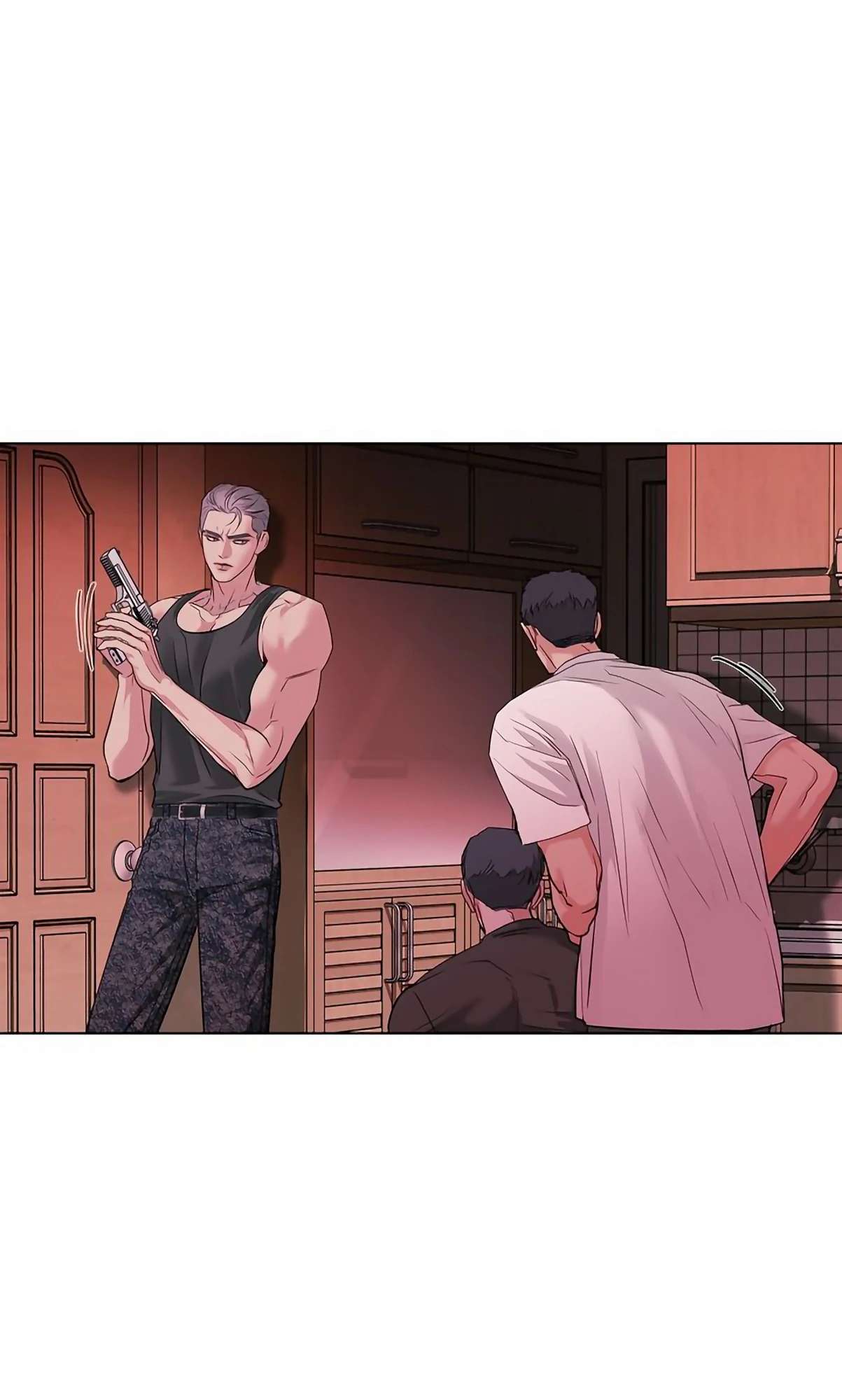 Read Crack chapter 7 image 30 on Lezhin