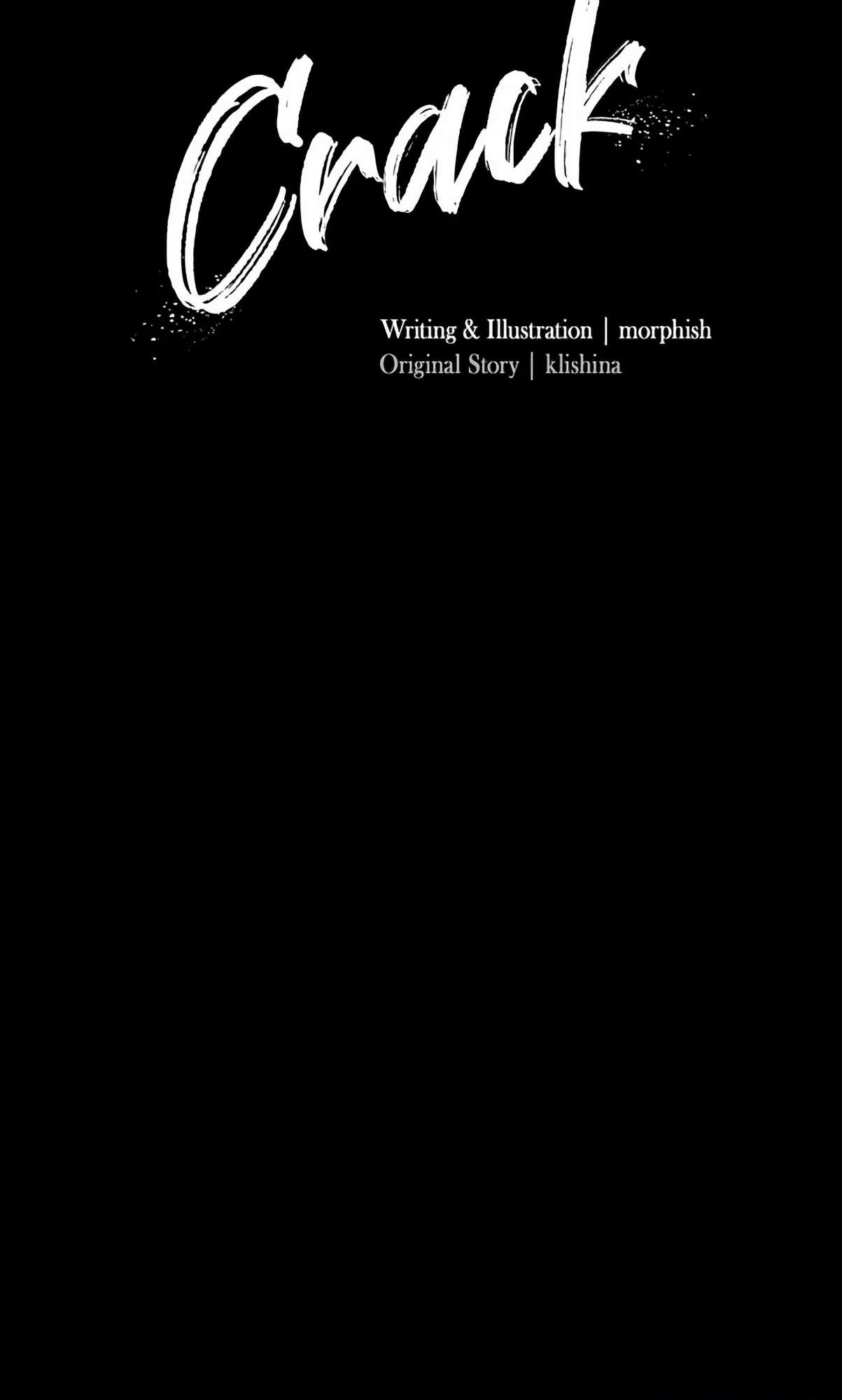 Read Crack chapter 7 image 33 on Lezhin