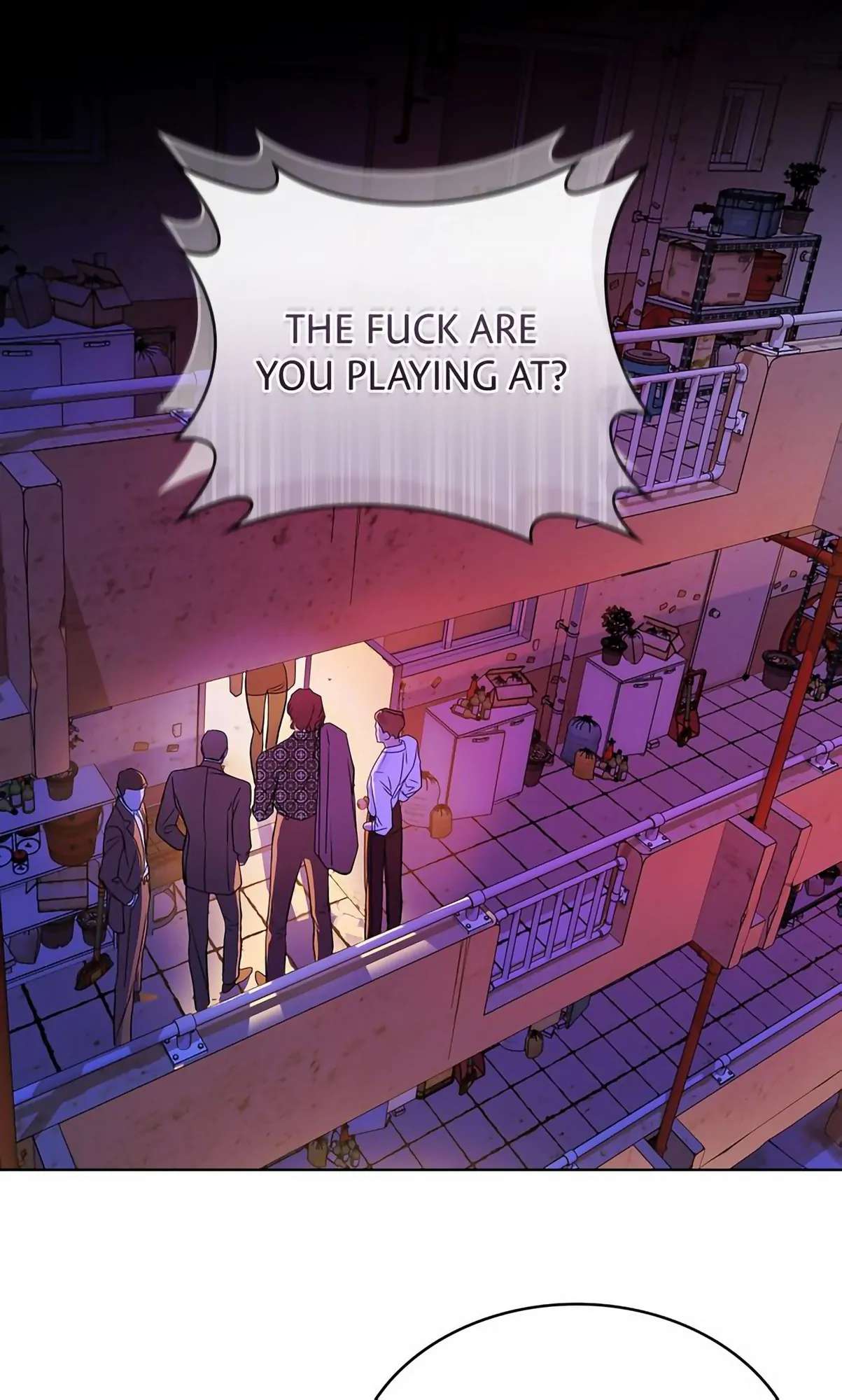 Read Crack chapter 7 image 34 on Lezhin
