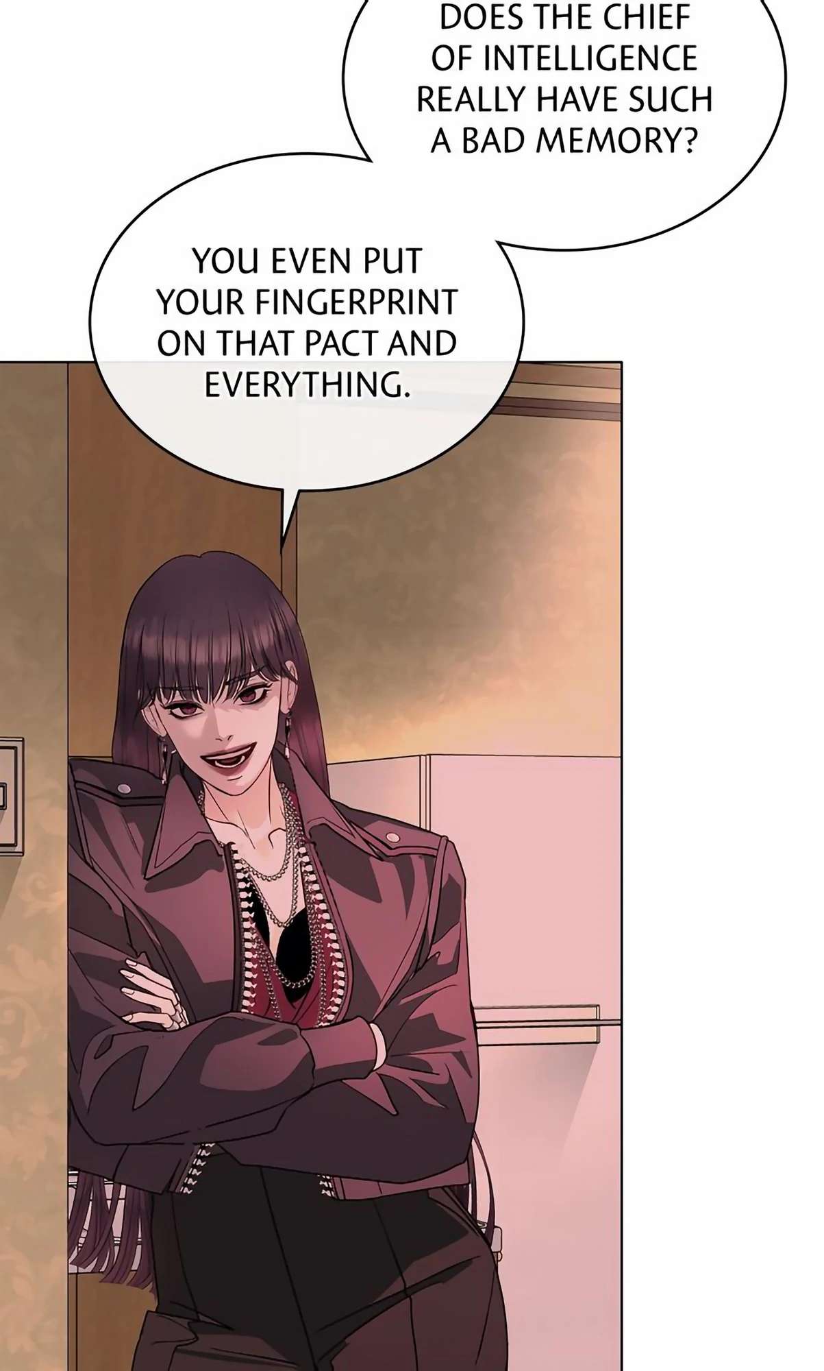 Read Crack chapter 7 image 35 on Lezhin