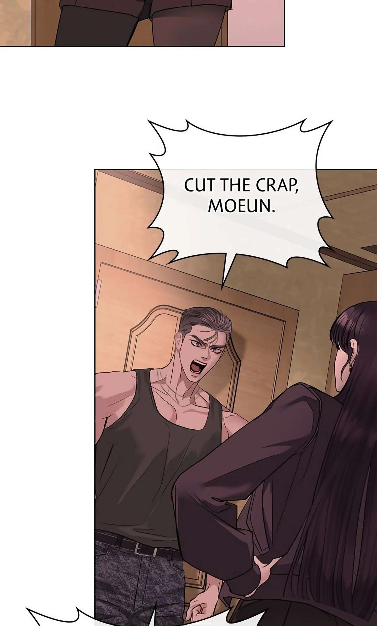 Read Crack chapter 7 image 36 on Lezhin