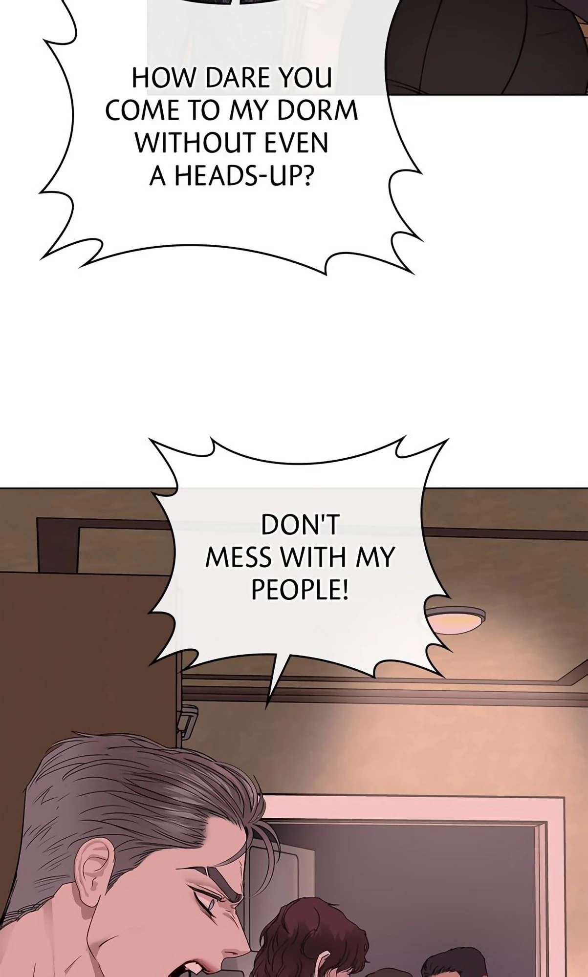 Read Crack chapter 7 image 37 on Lezhin