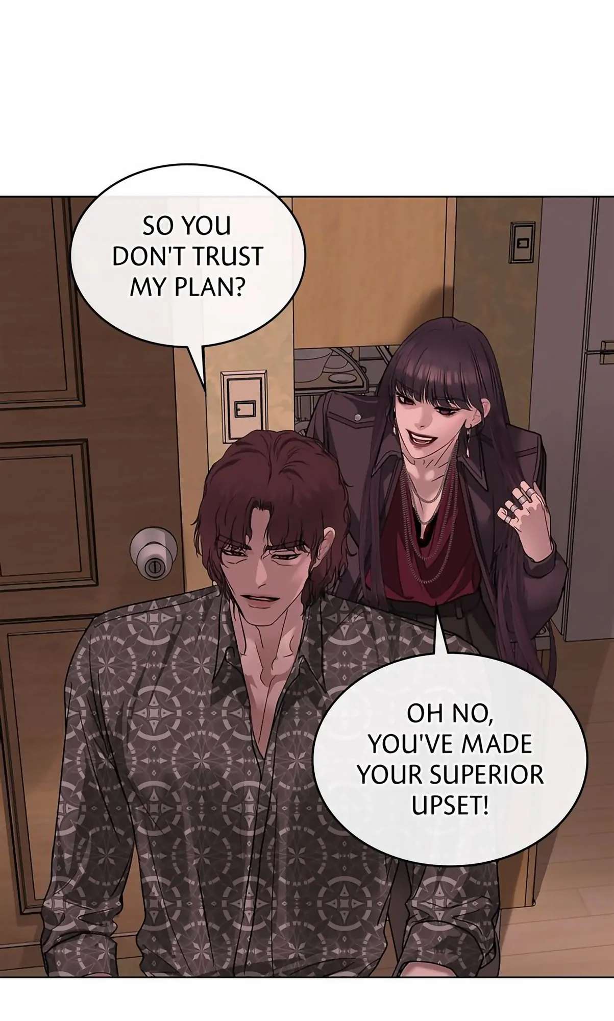 Read Crack chapter 7 image 42 on Lezhin