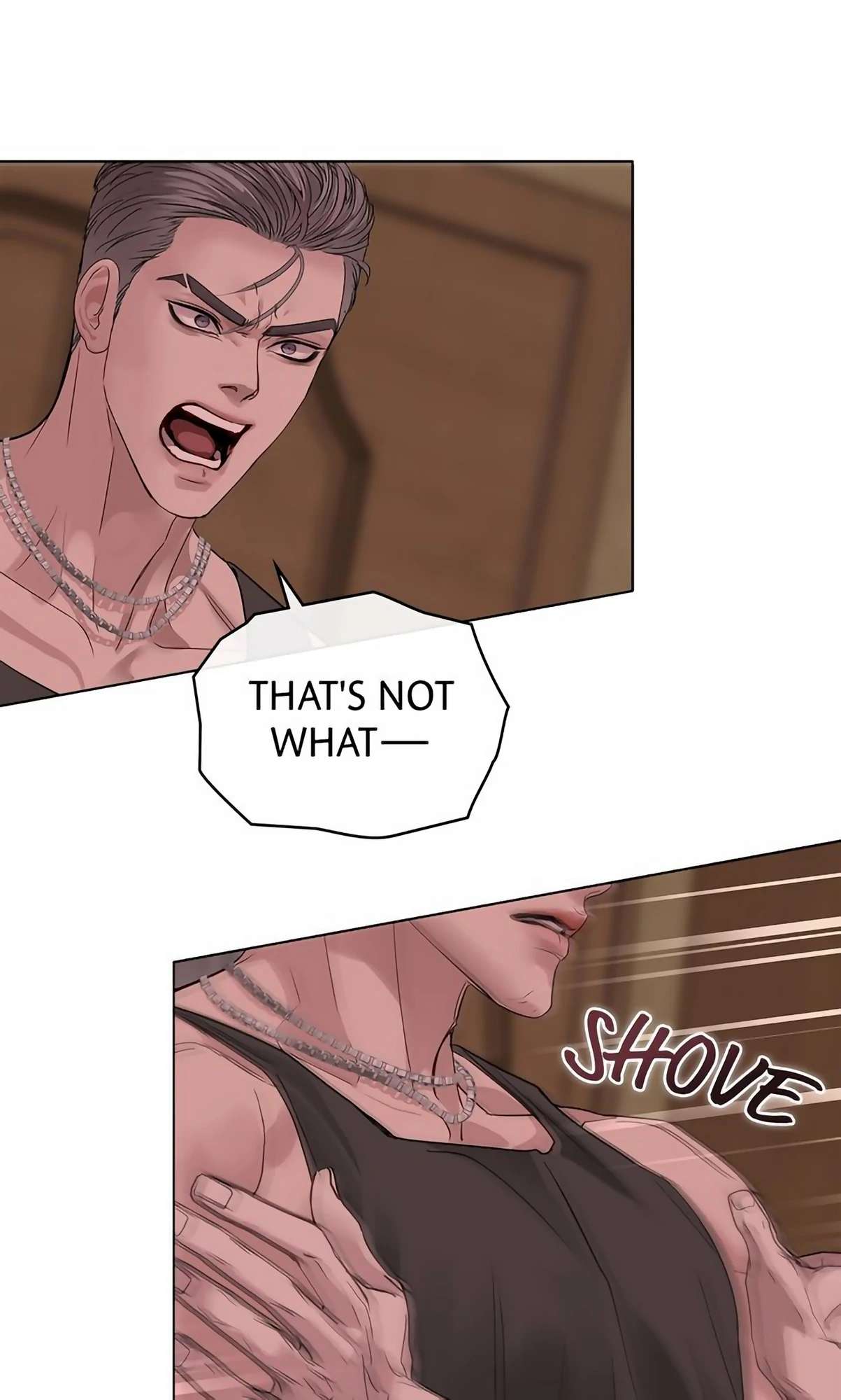 Read Crack chapter 7 image 43 on Lezhin