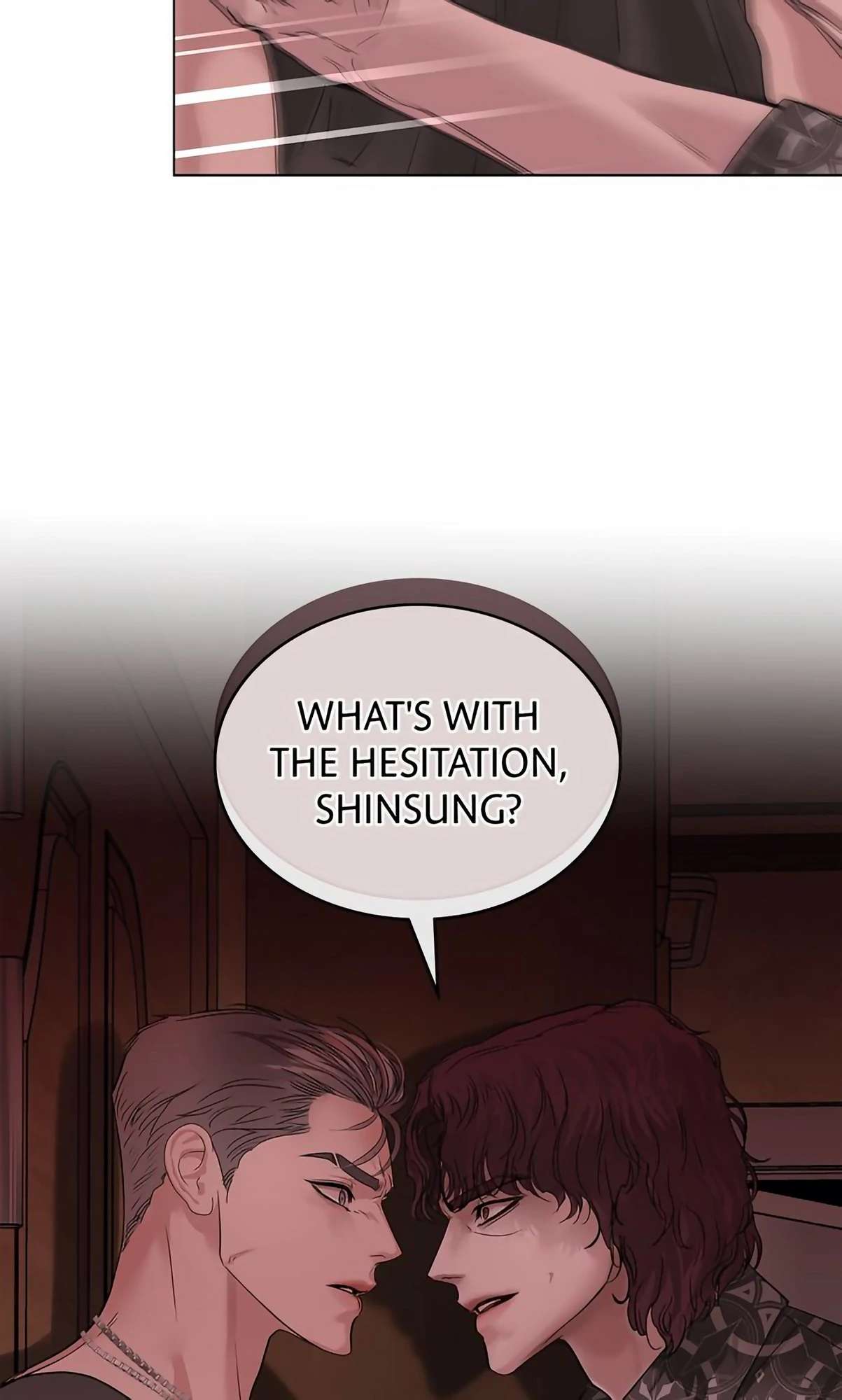 Read Crack chapter 7 image 44 on Lezhin