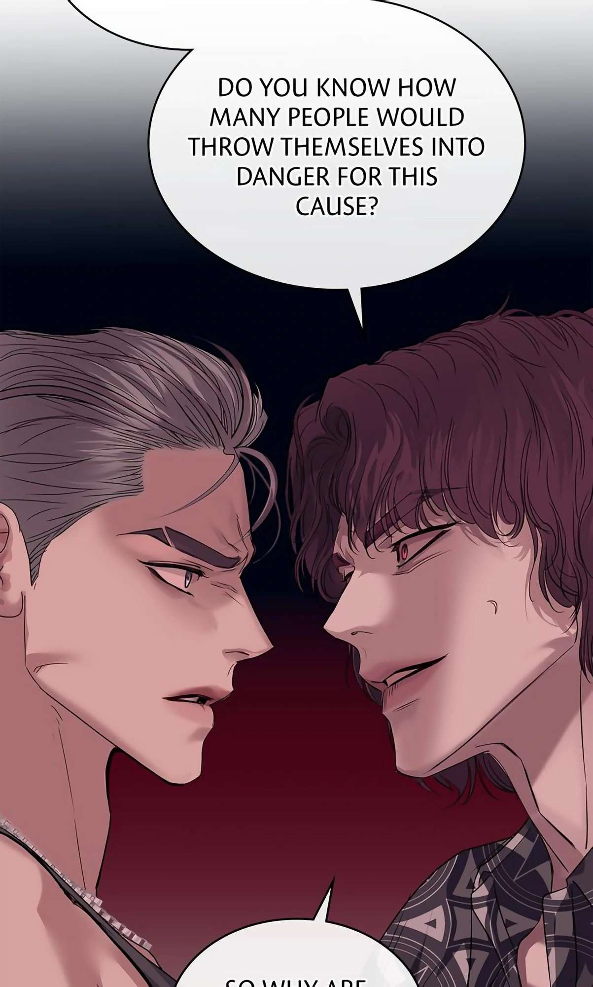 Read Crack chapter 7 image 46 on Lezhin
