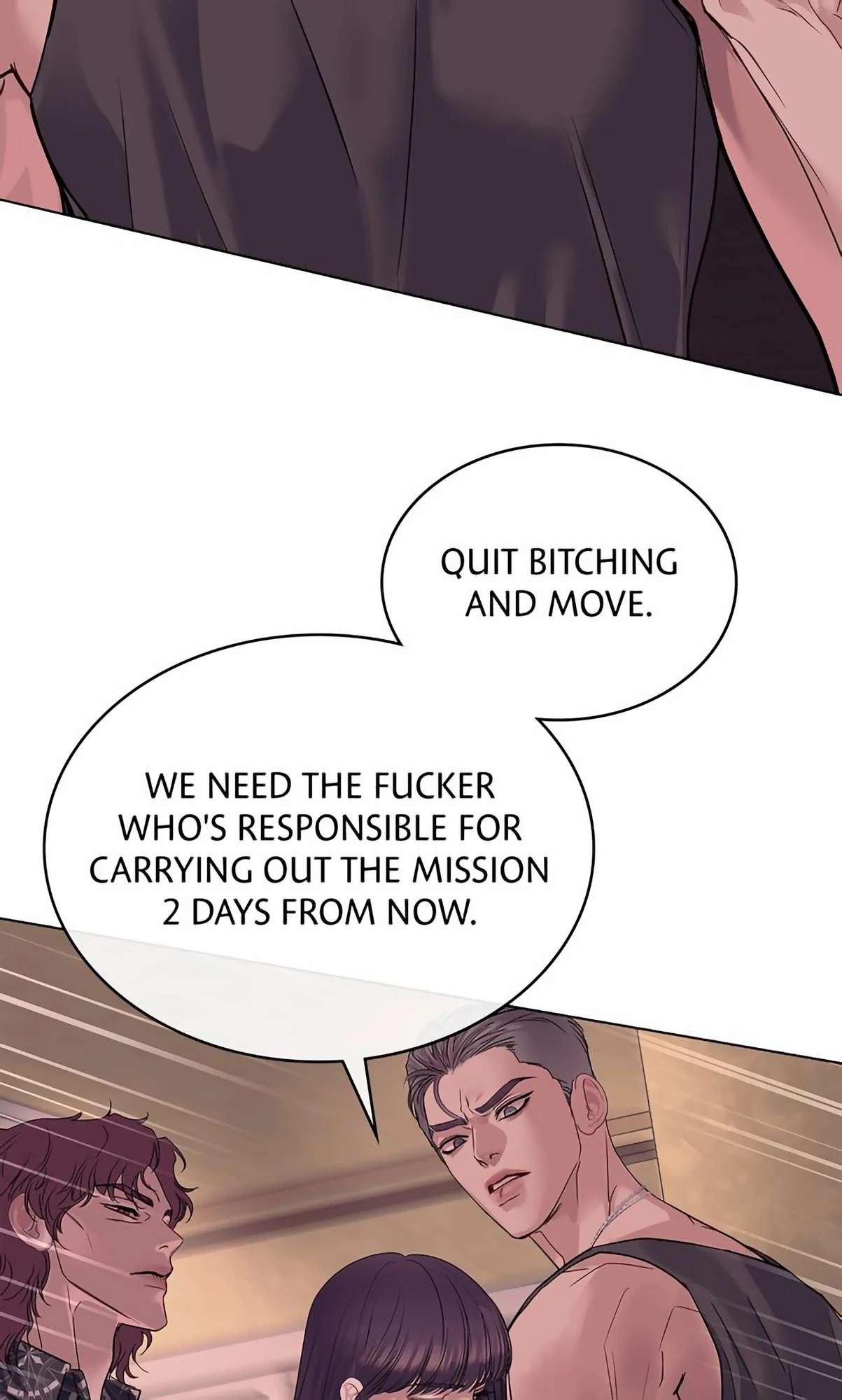 Read Crack chapter 7 image 48 on Lezhin