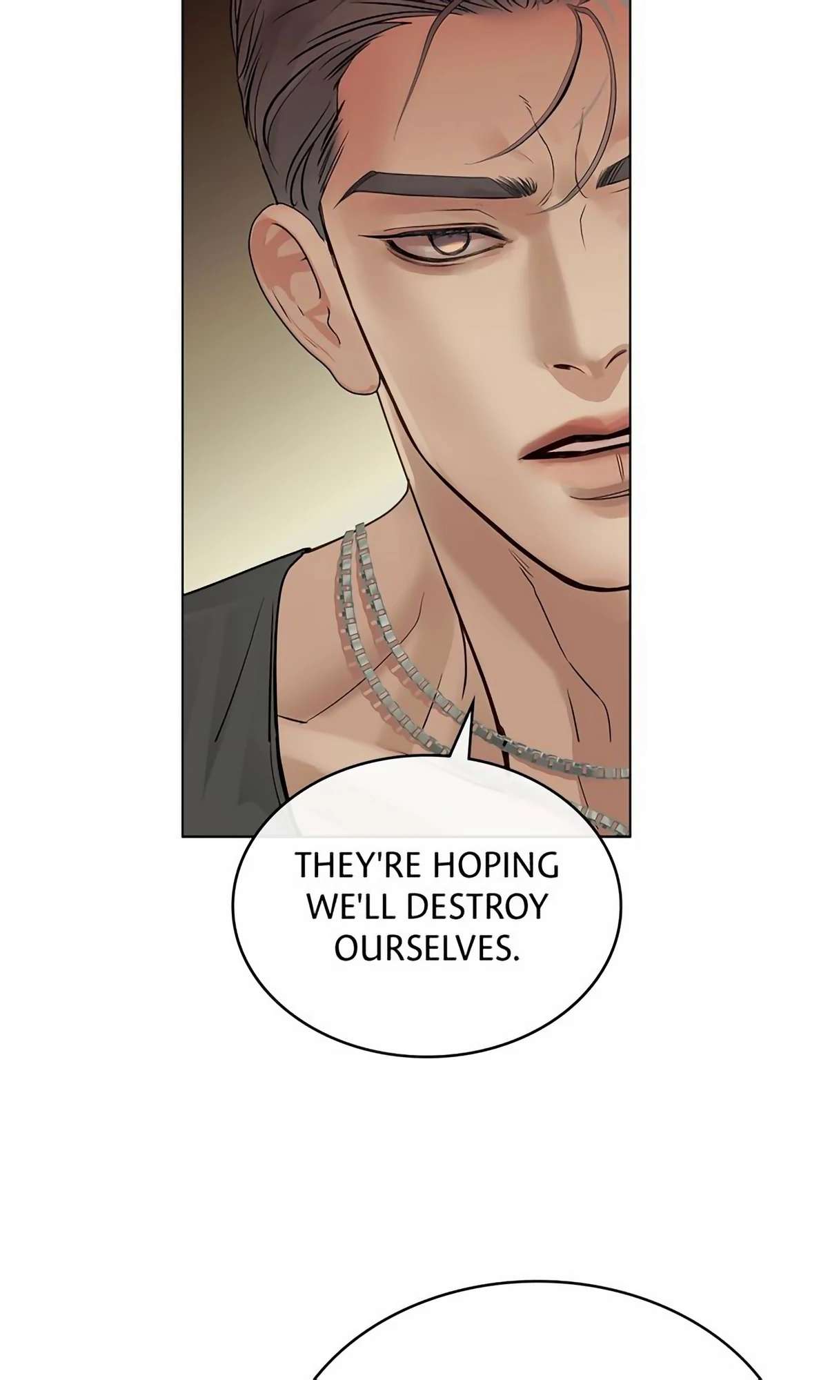 Read Crack chapter 7 image 5 on Lezhin