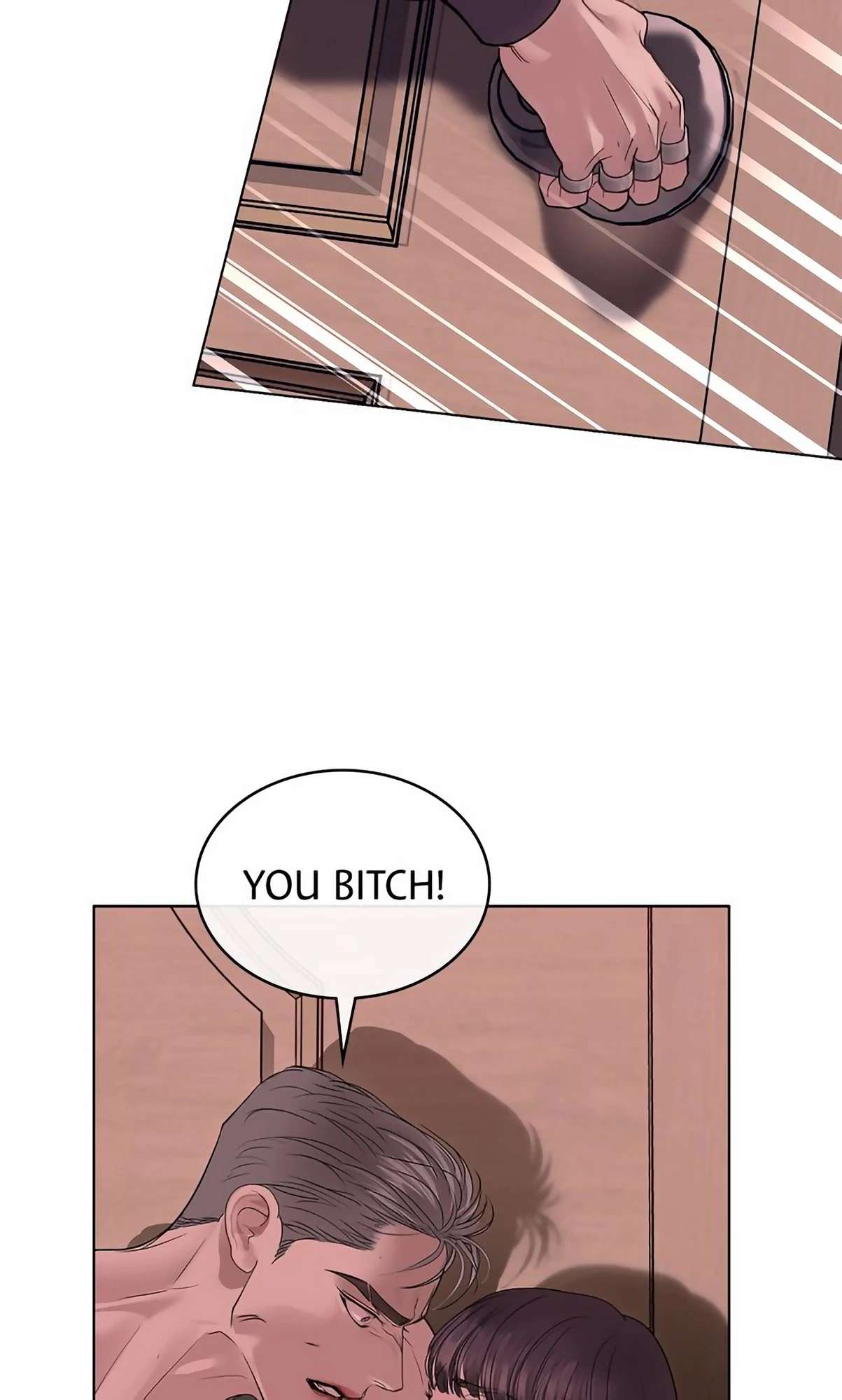 Read Crack chapter 7 image 50 on Lezhin