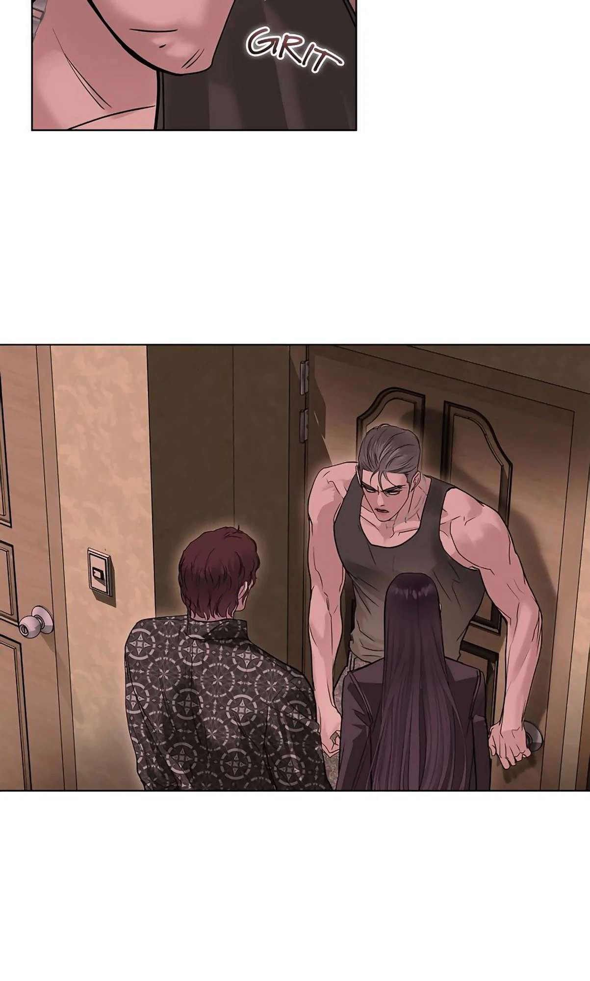 Read Crack chapter 7 image 52 on Lezhin