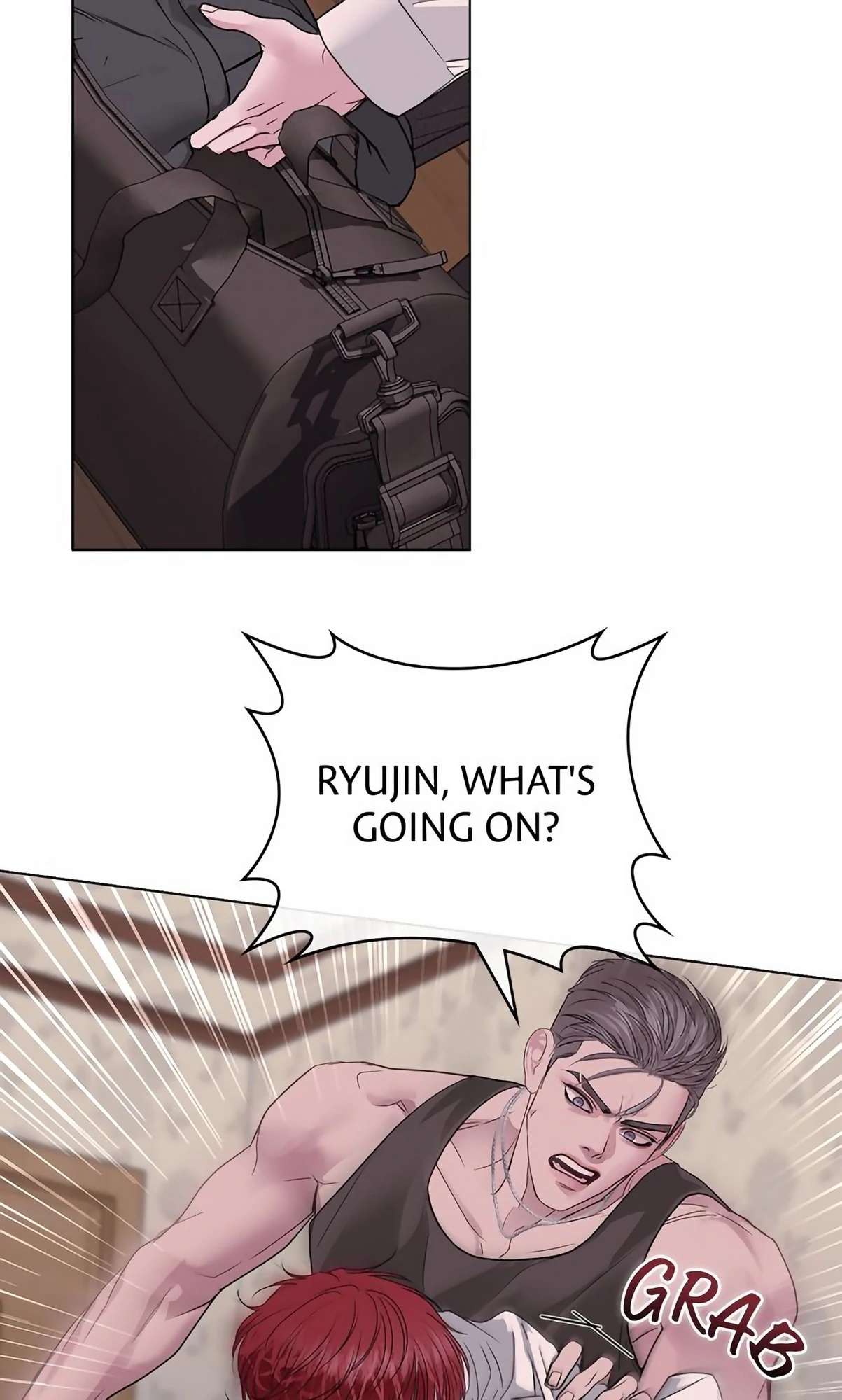 Read Crack chapter 7 image 58 on Lezhin