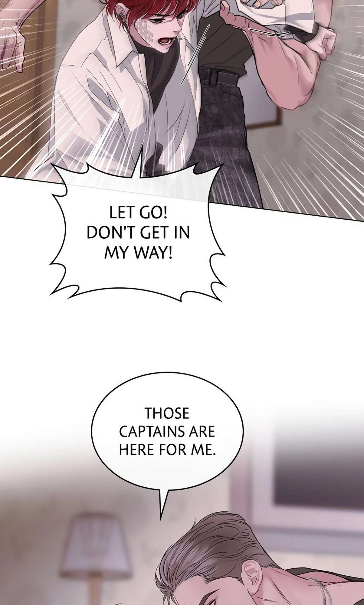 Read Crack chapter 7 image 59 on Lezhin