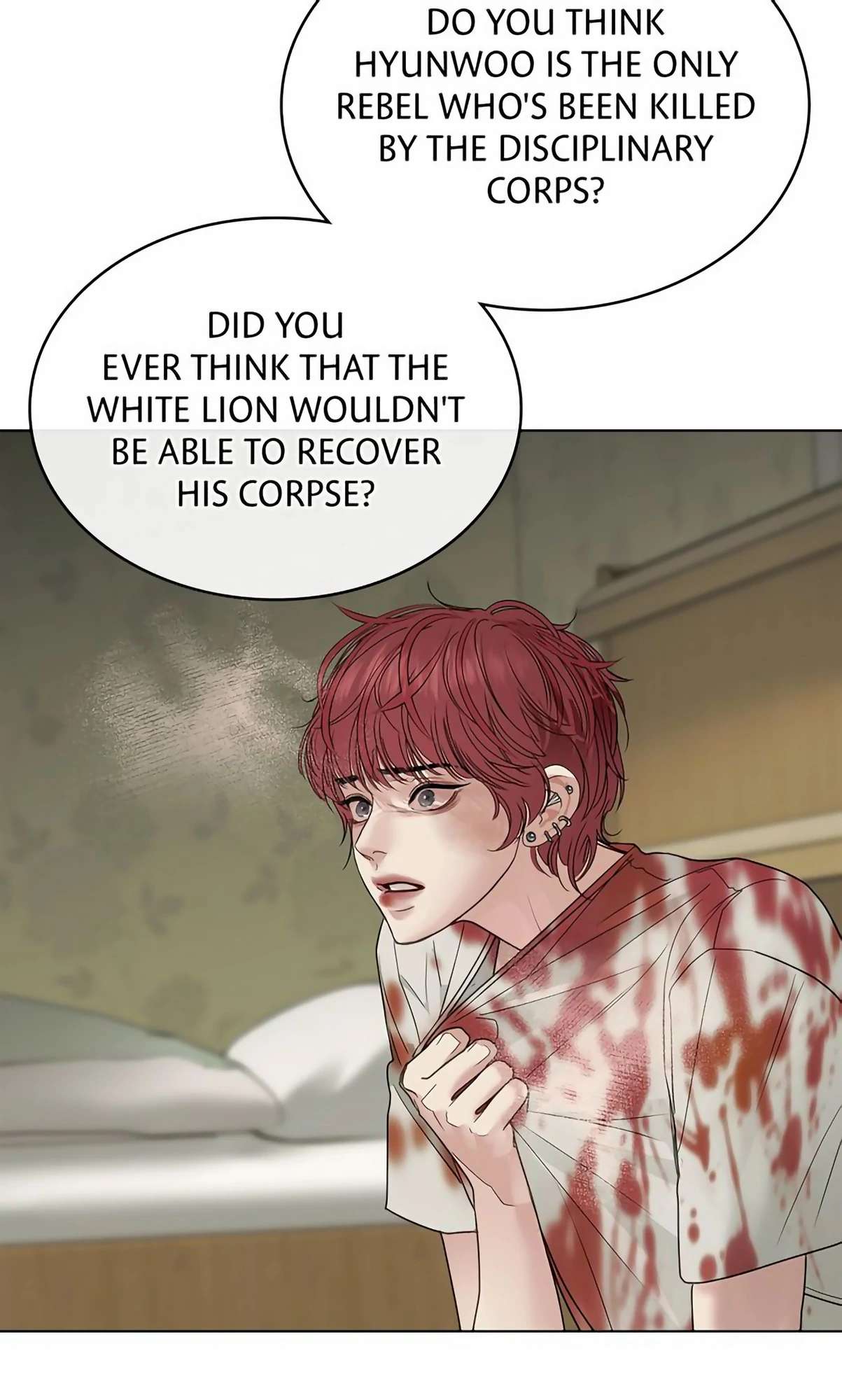 Read Crack chapter 7 image 6 on Lezhin