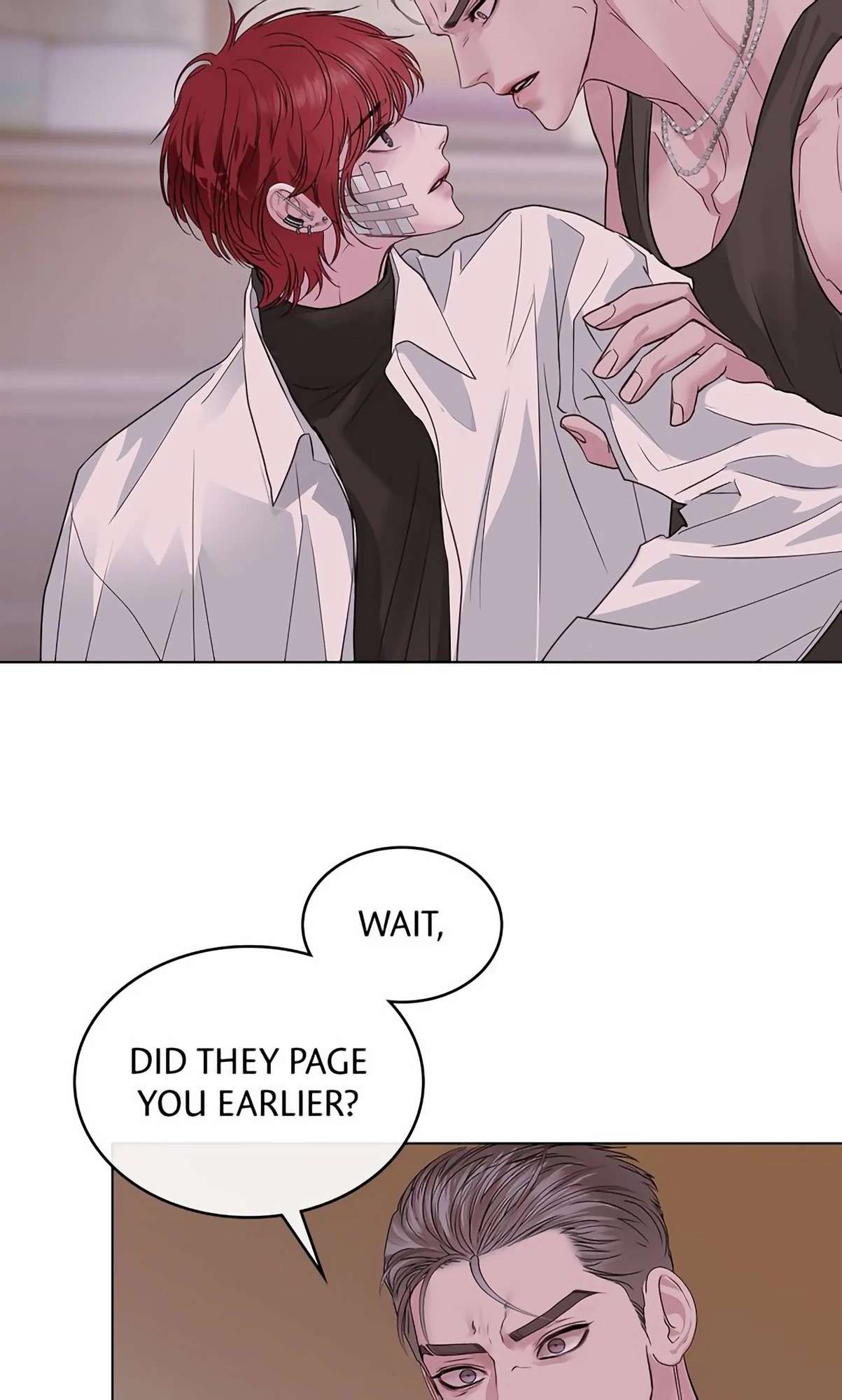 Read Crack chapter 7 image 60 on Lezhin