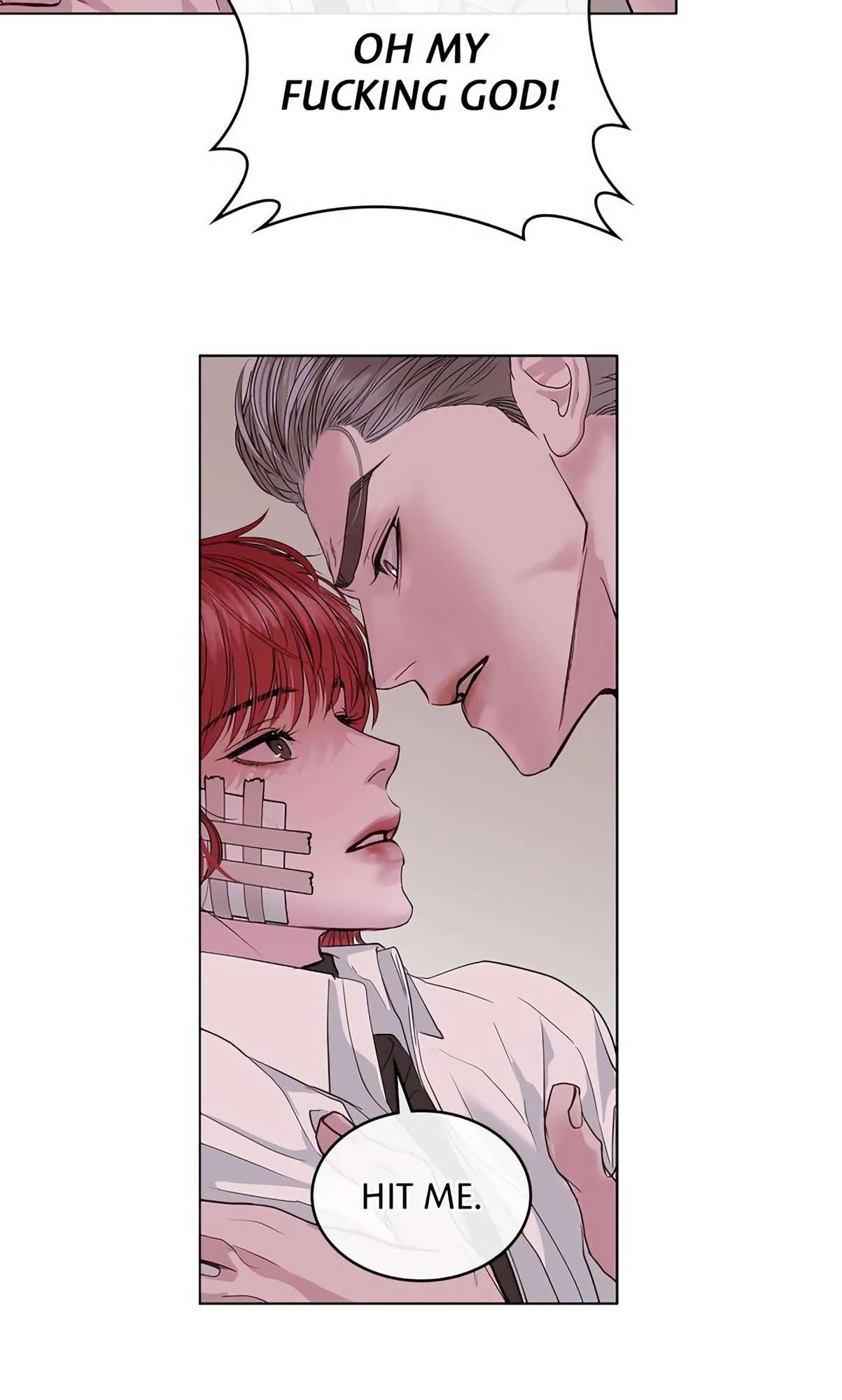 Read Crack chapter 7 image 62 on Lezhin