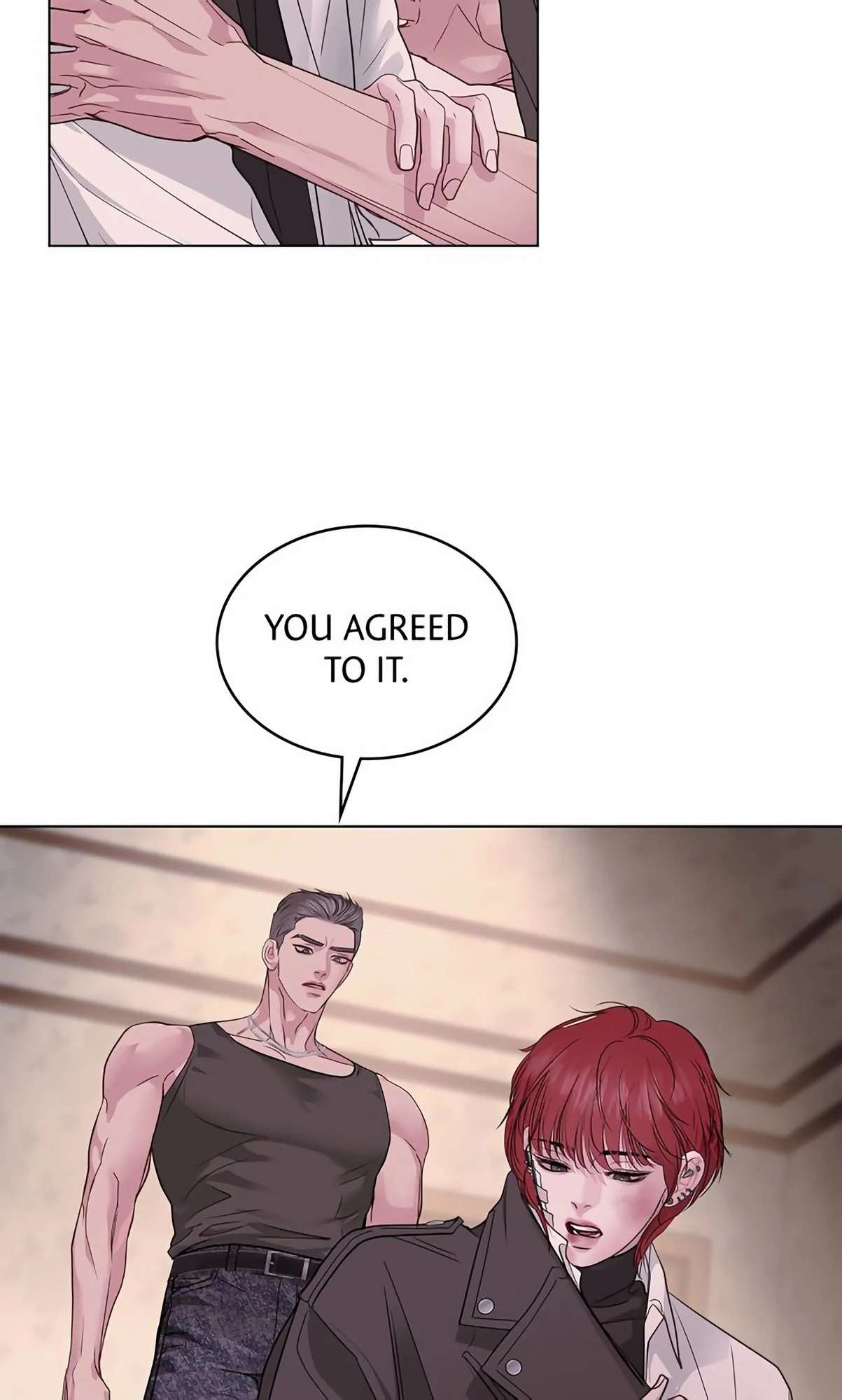 Read Crack chapter 7 image 66 on Lezhin