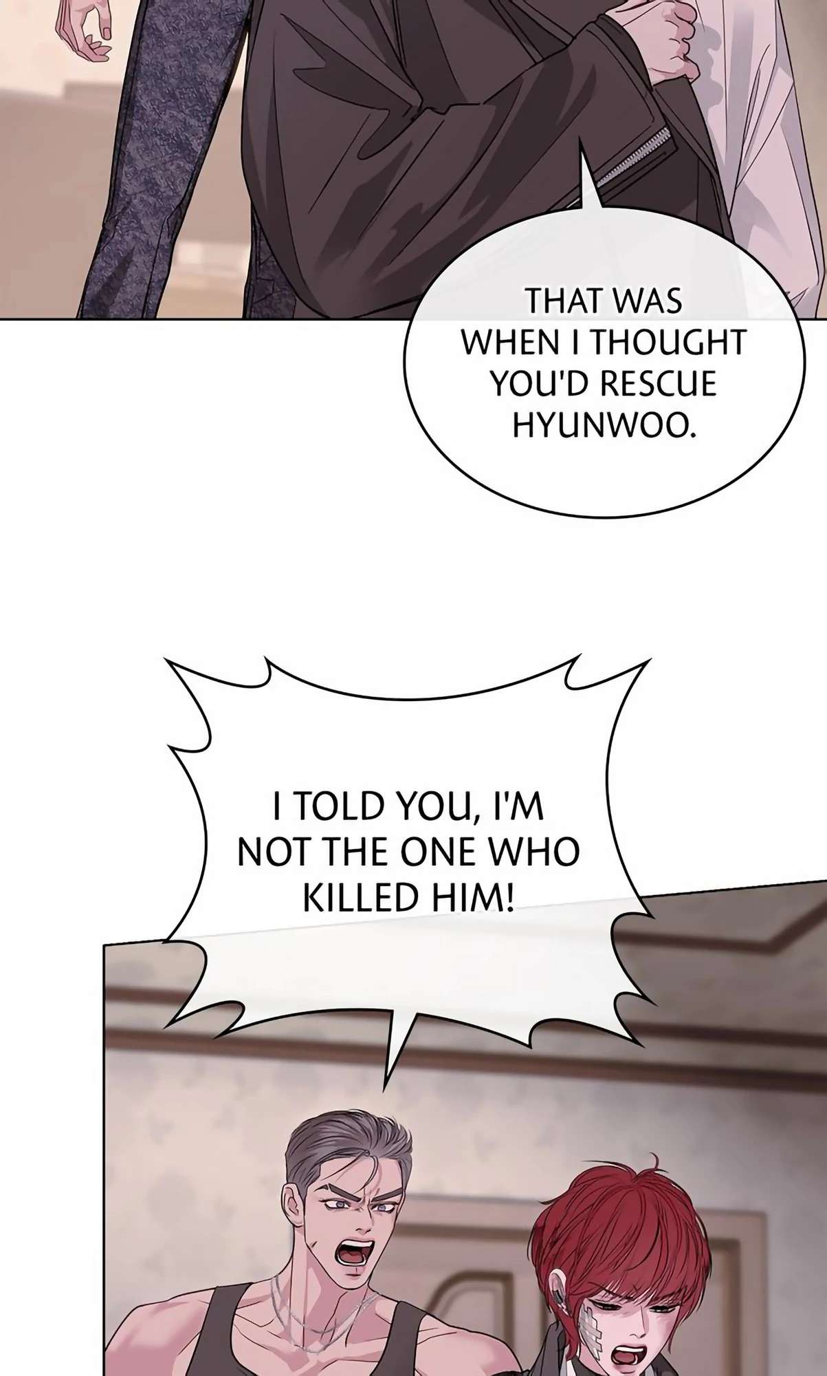 Read Crack chapter 7 image 67 on Lezhin